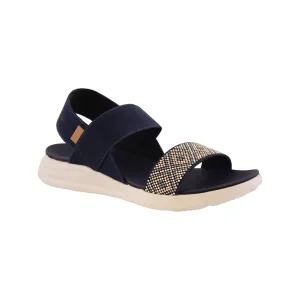 Propet Elastic Strap Sandal