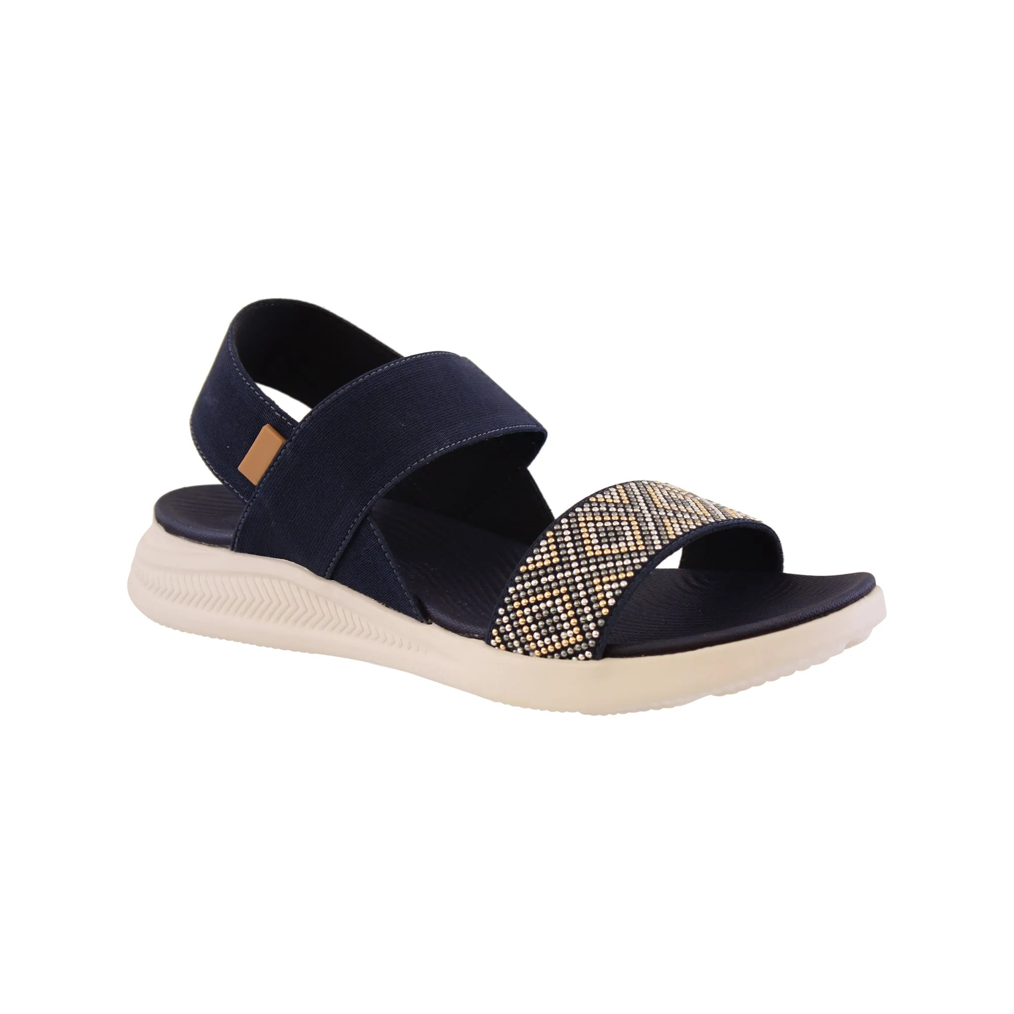 Propet Elastic Strap Sandal