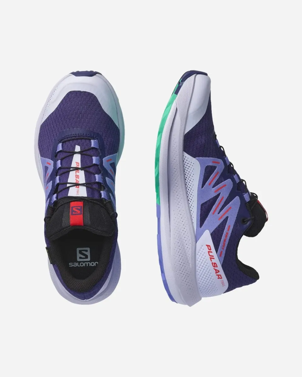 Pulsar Trail GTX - Astral/Purple/Mint Leaf