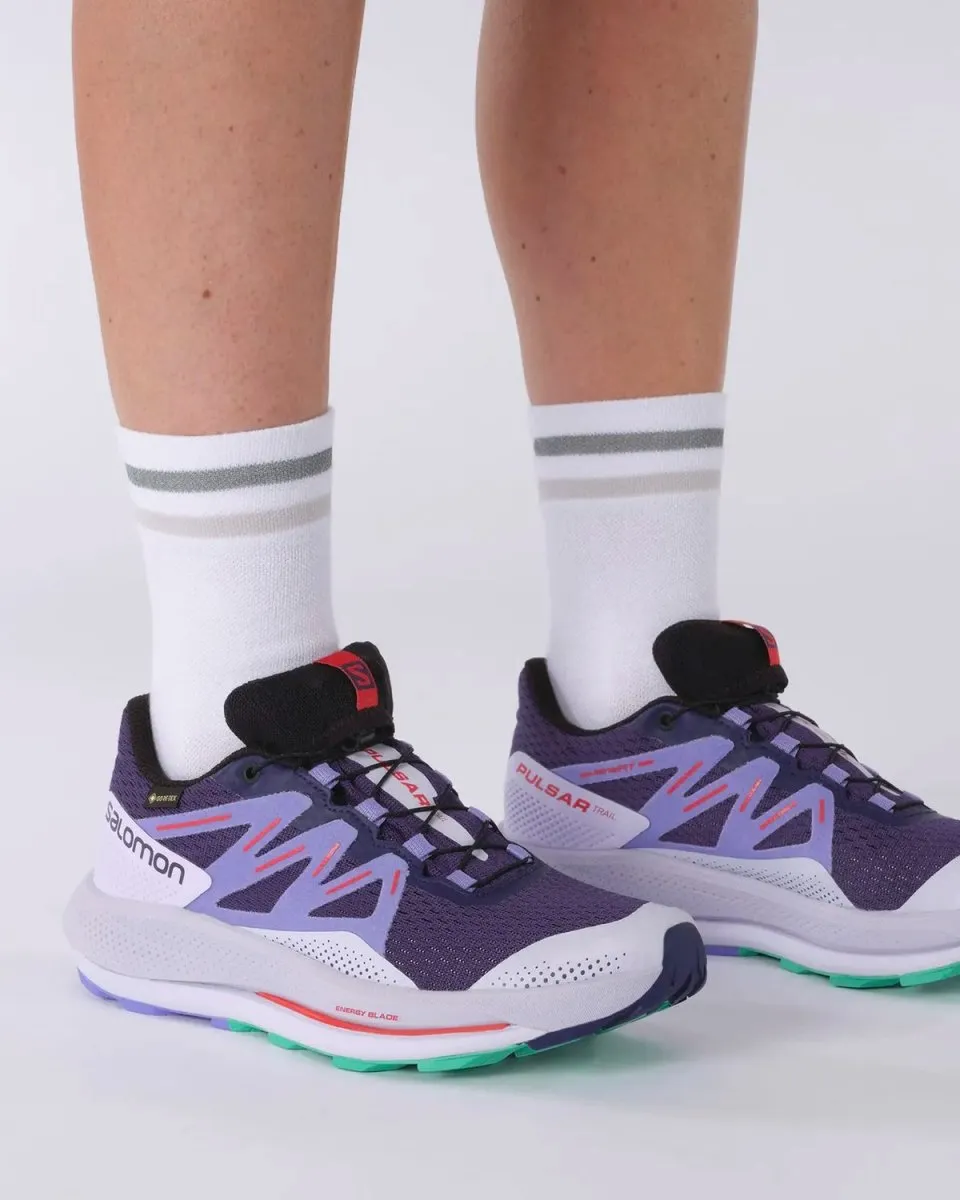 Pulsar Trail GTX - Astral/Purple/Mint Leaf