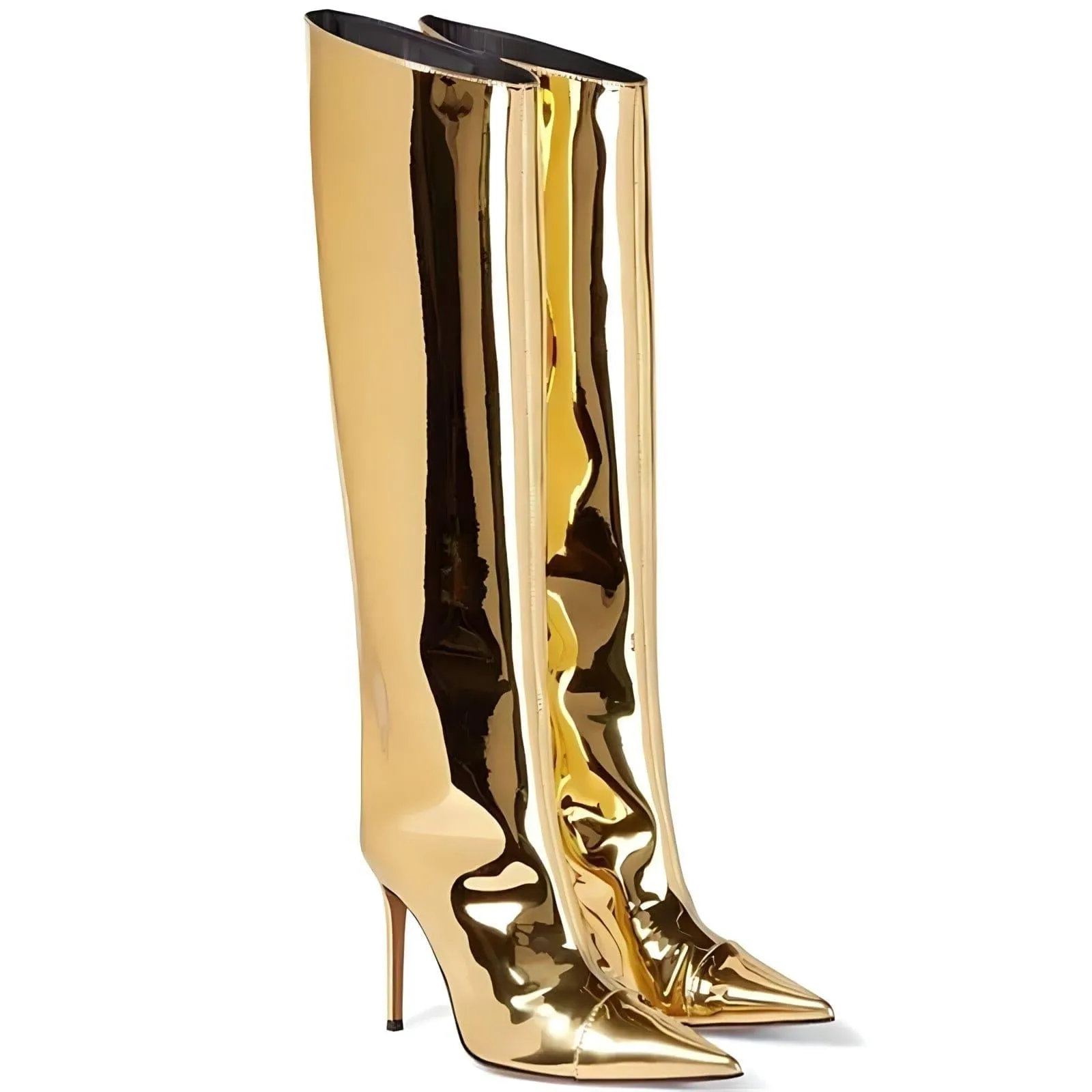 Quintella Knee-High Boots