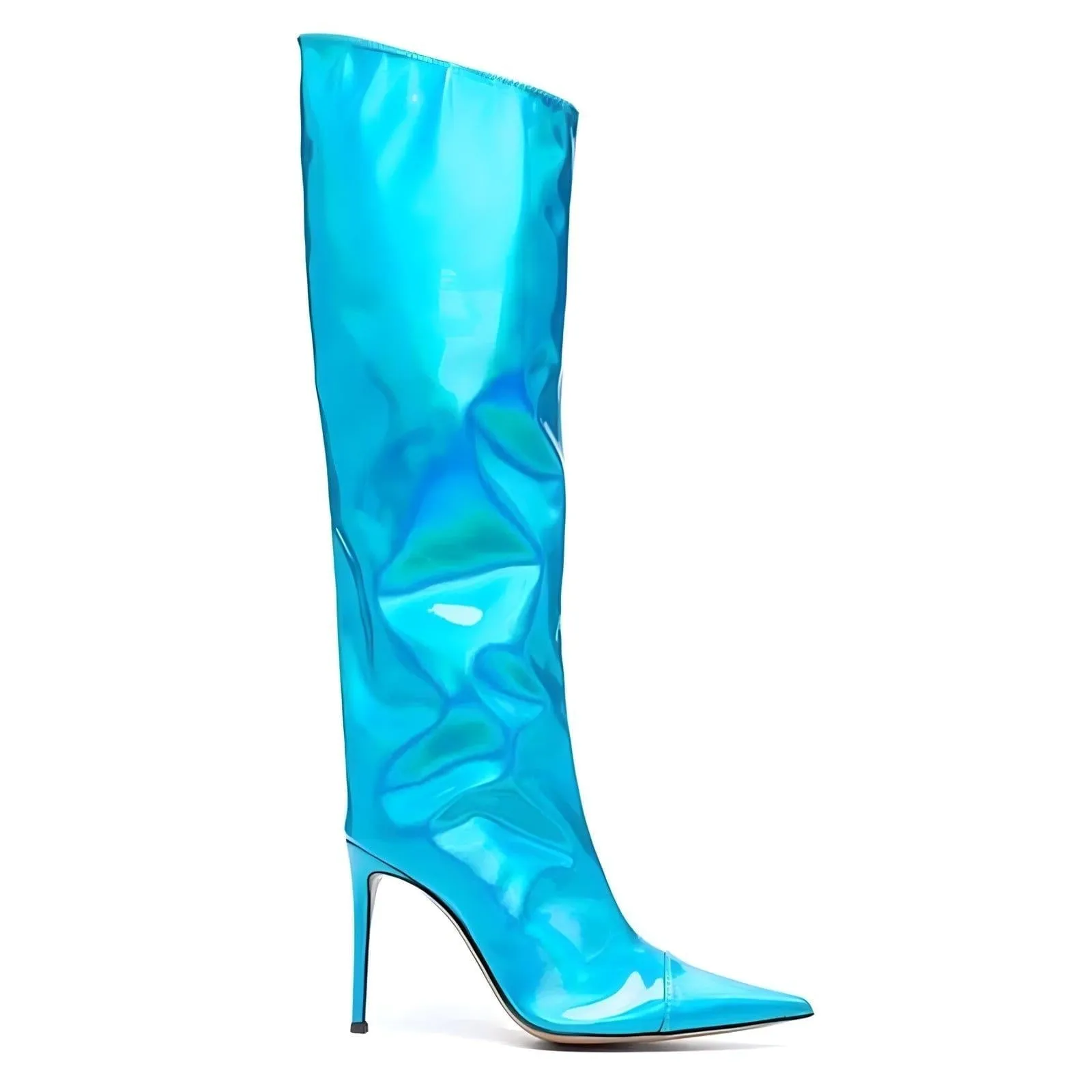 Quintella Knee-High Boots