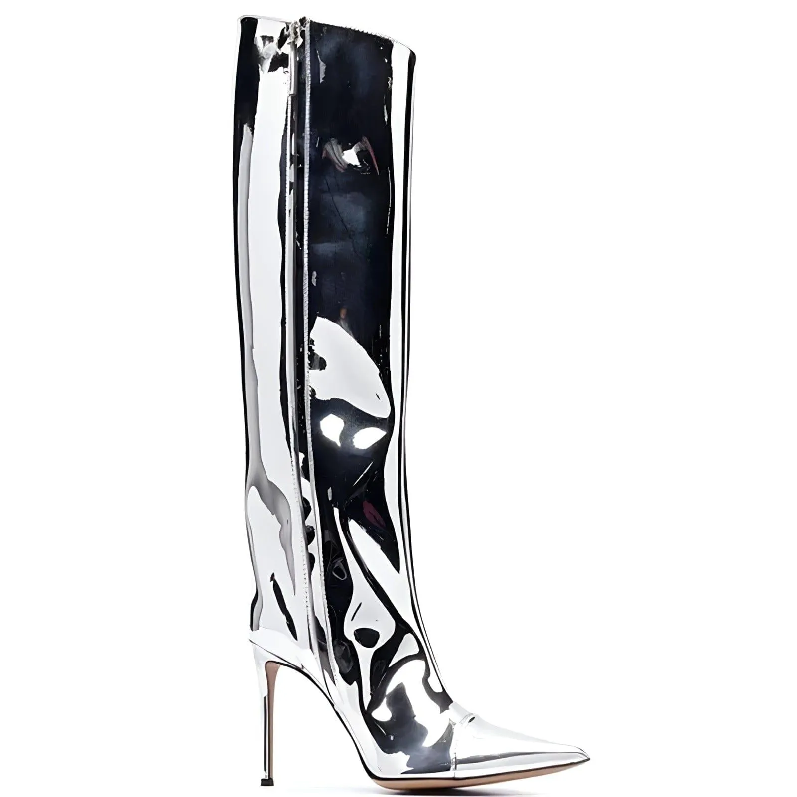Quintella Knee-High Boots