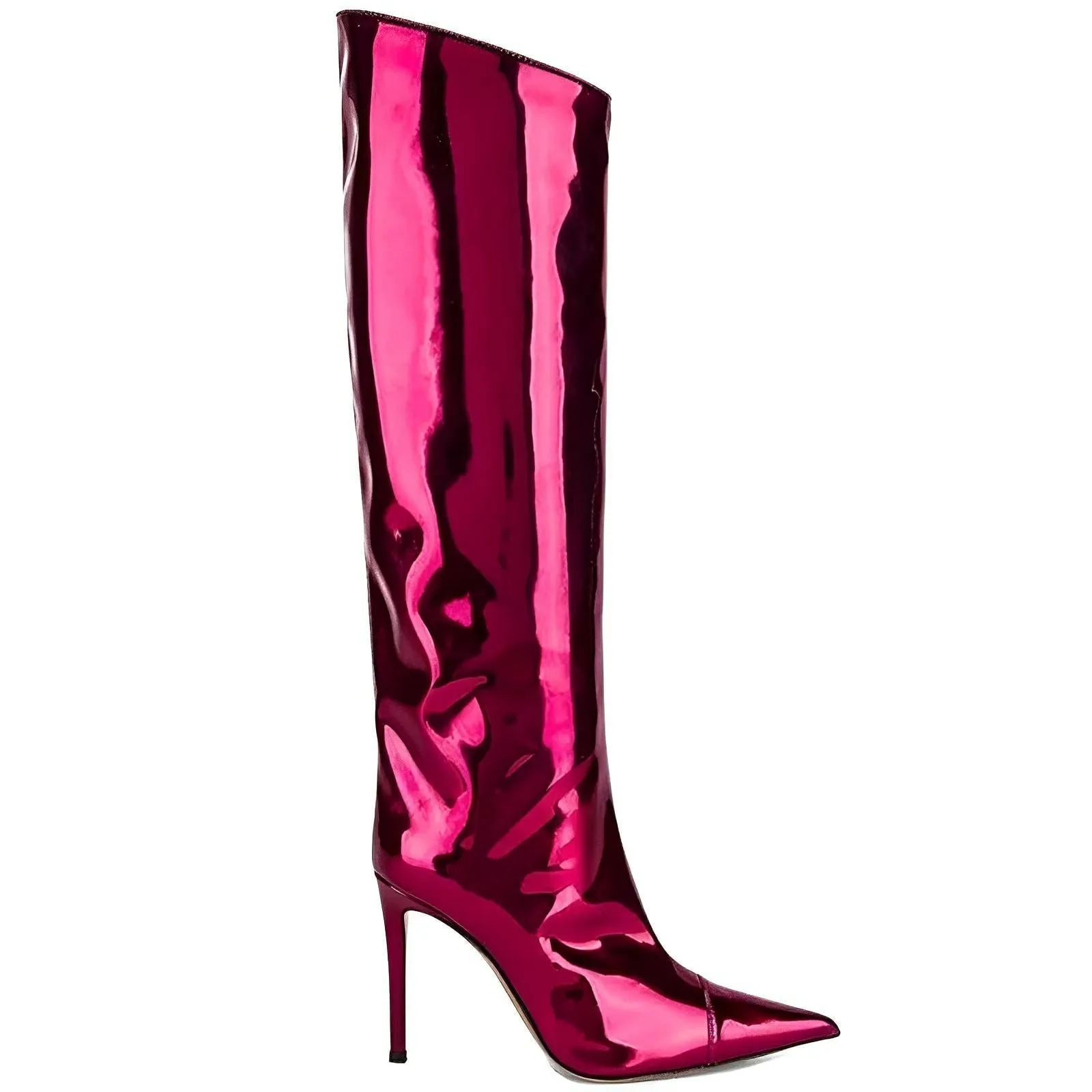 Quintella Knee-High Boots