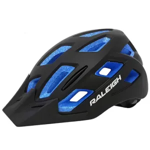 RALEIGH TRAIL ADULT LED HELMET