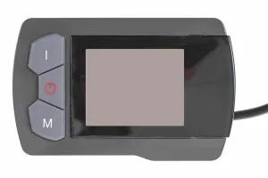 Raleigh Velo LCD Display