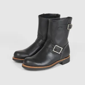 Red Wing Heritage Shoes Ladies Short Engineer Boot 3354