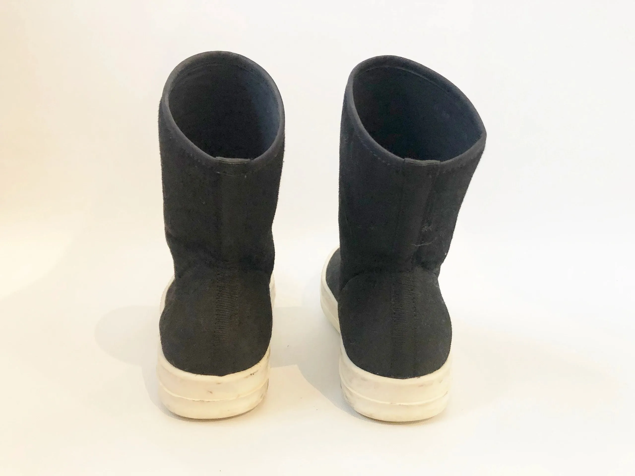 Rick Owens Drkshdw Boots Size 39 It (9 Us