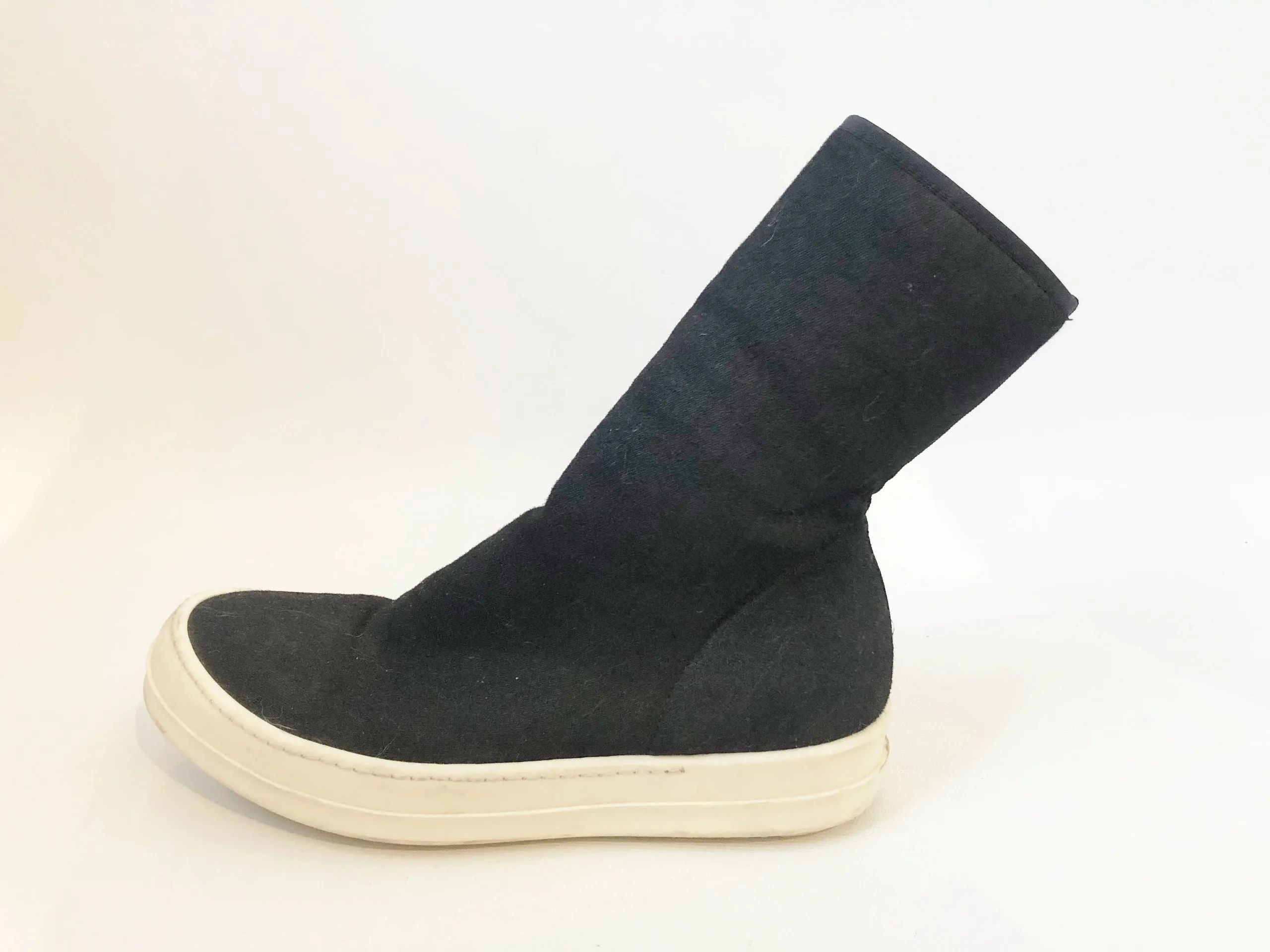 Rick Owens Drkshdw Boots Size 39 It (9 Us