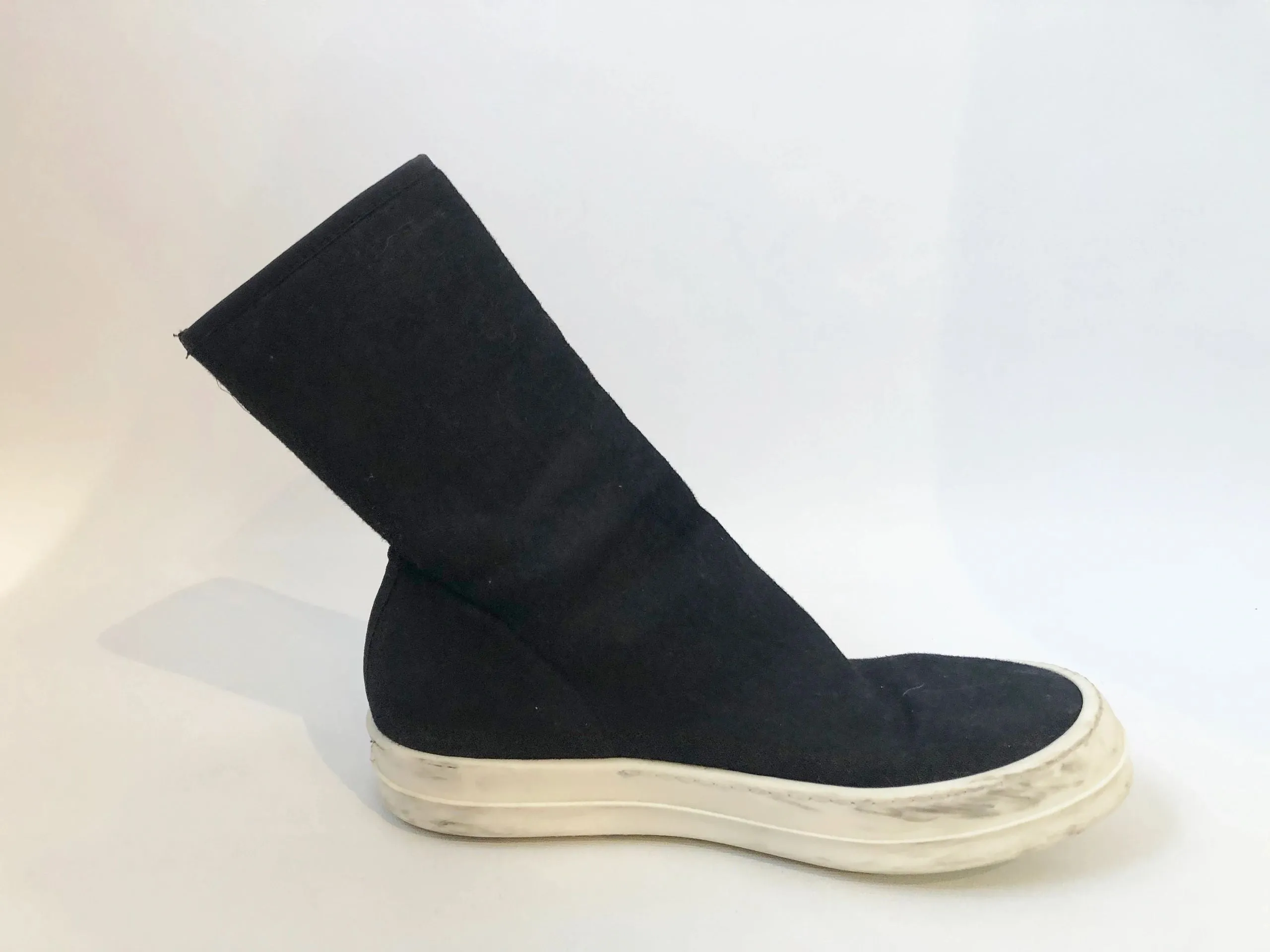 Rick Owens Drkshdw Boots Size 39 It (9 Us