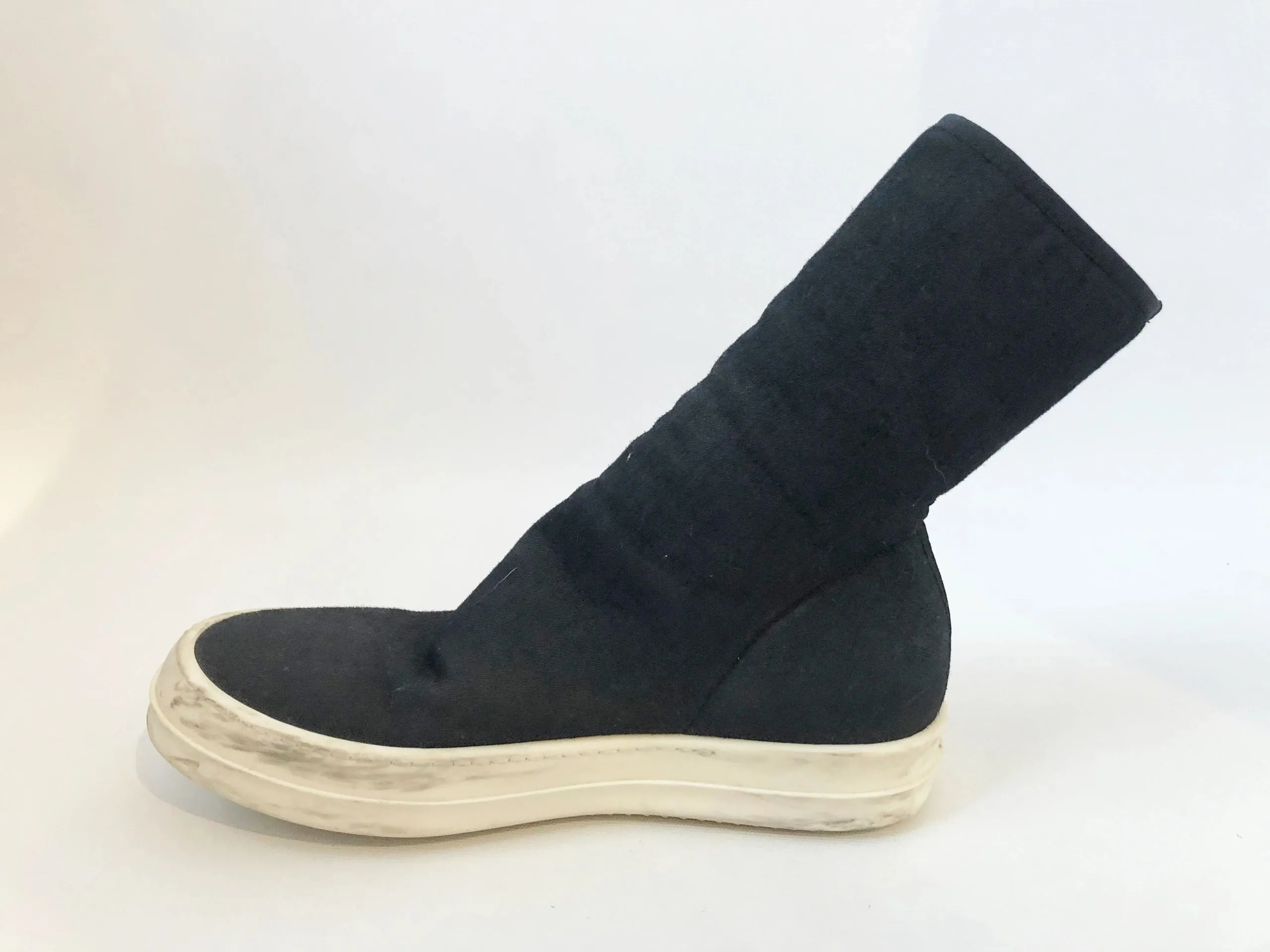Rick Owens Drkshdw Boots Size 39 It (9 Us