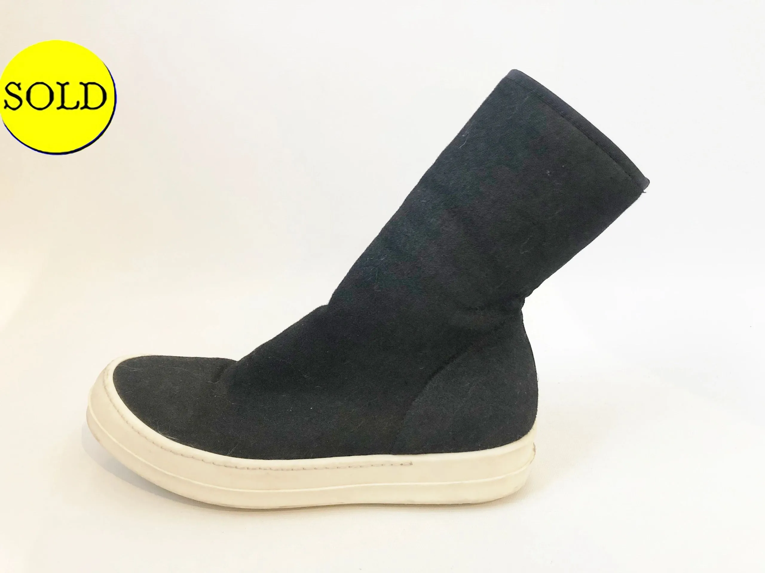 Rick Owens Drkshdw Boots Size 39 It (9 Us