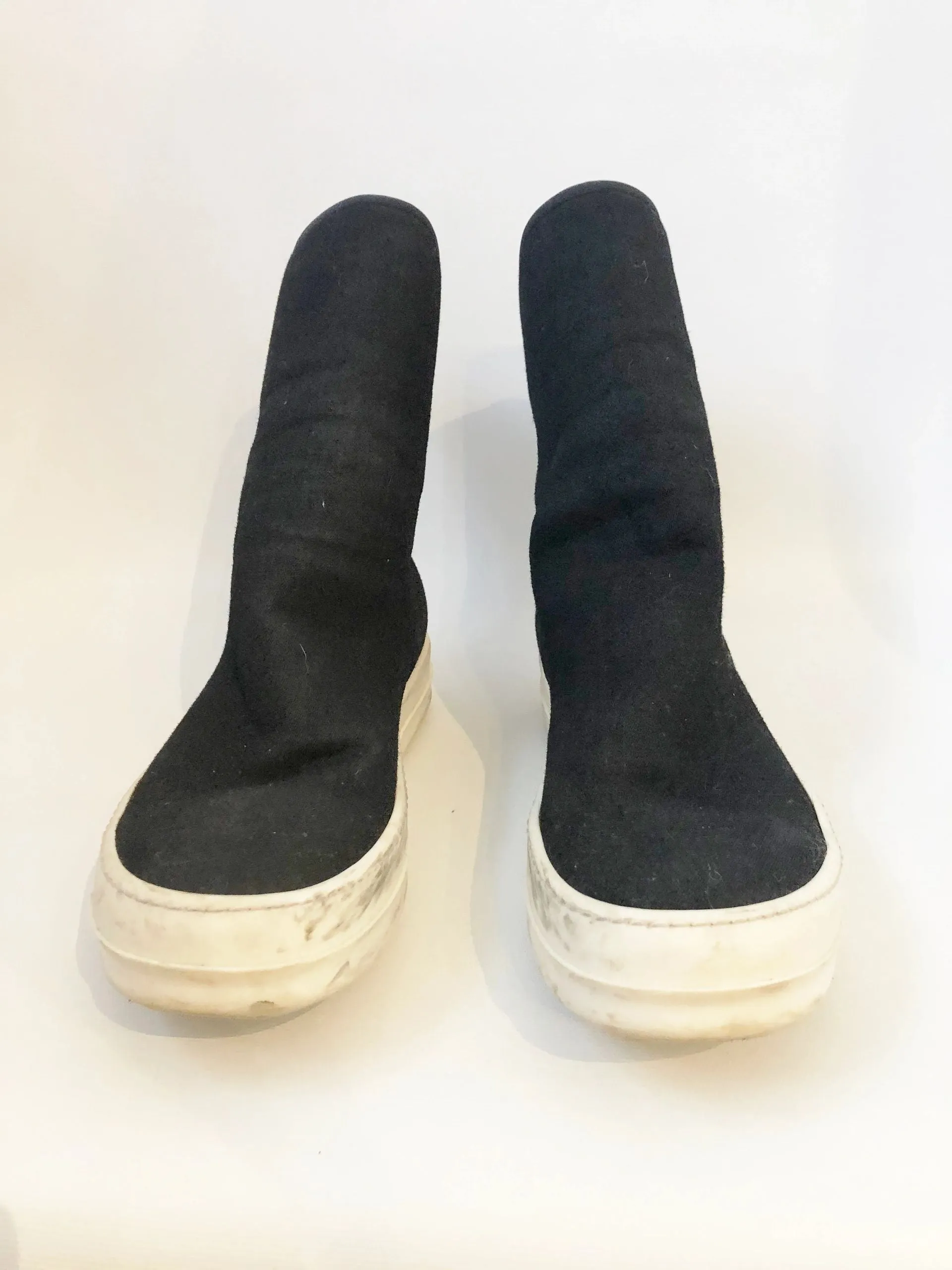 Rick Owens Drkshdw Boots Size 39 It (9 Us