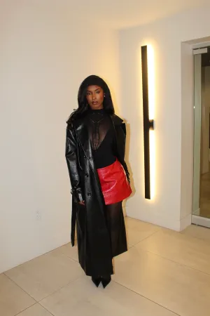 ROBIN MINI SKIRT