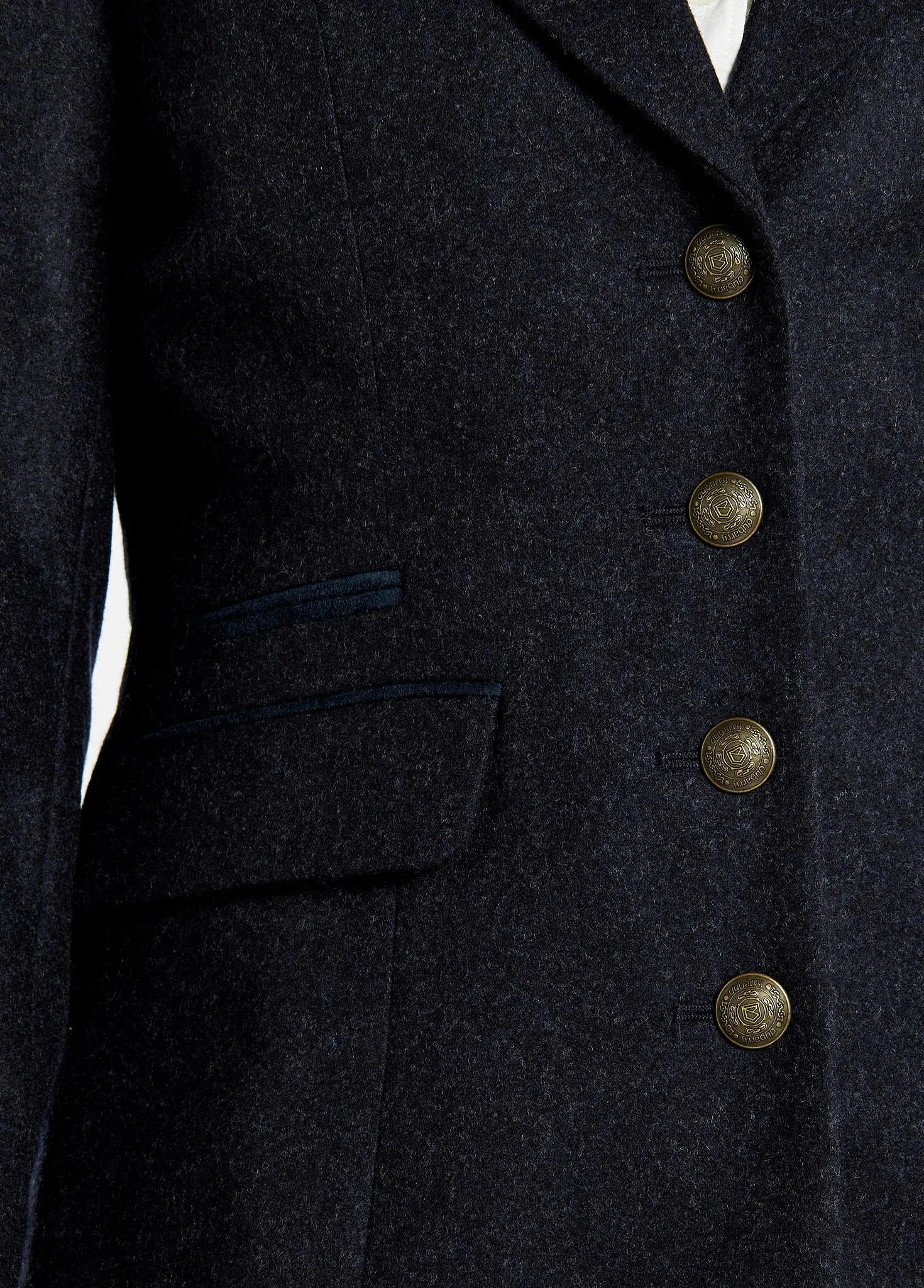 Rockberry Jacket - Navy