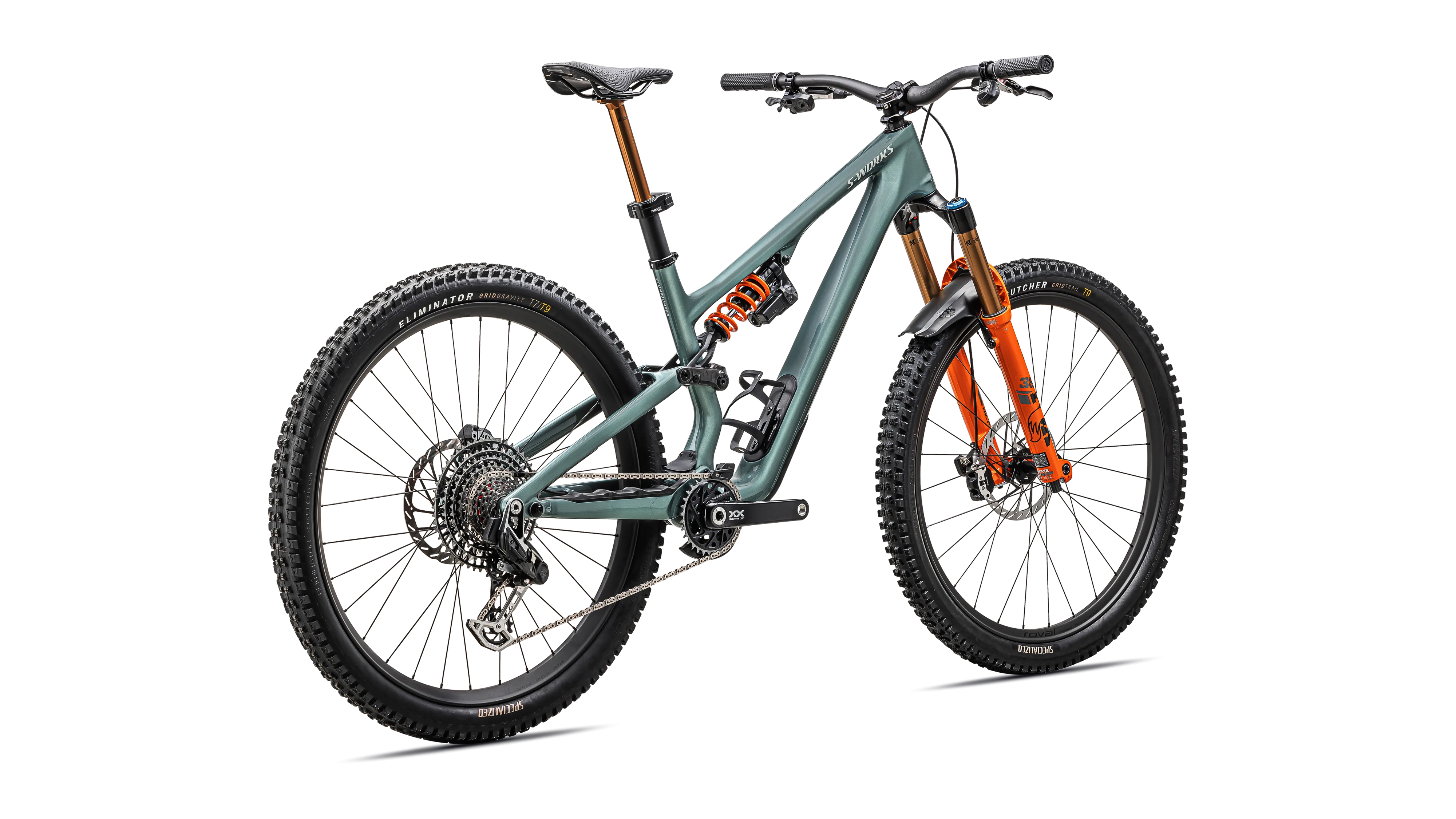 S-Works Stumpjumper 15 LTD
