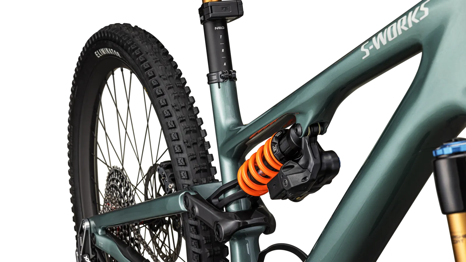 S-Works Stumpjumper 15 LTD