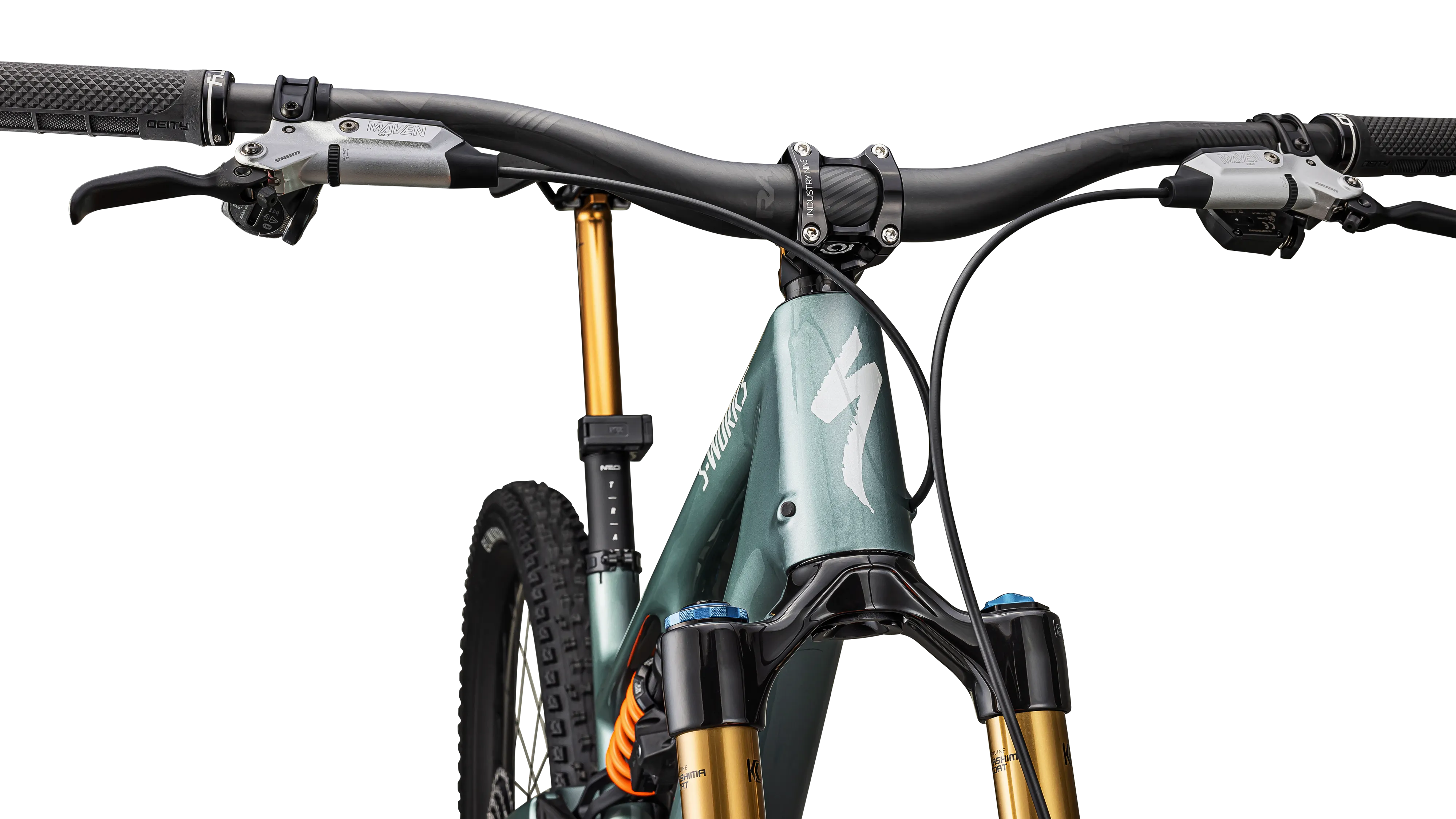 S-Works Stumpjumper 15 LTD