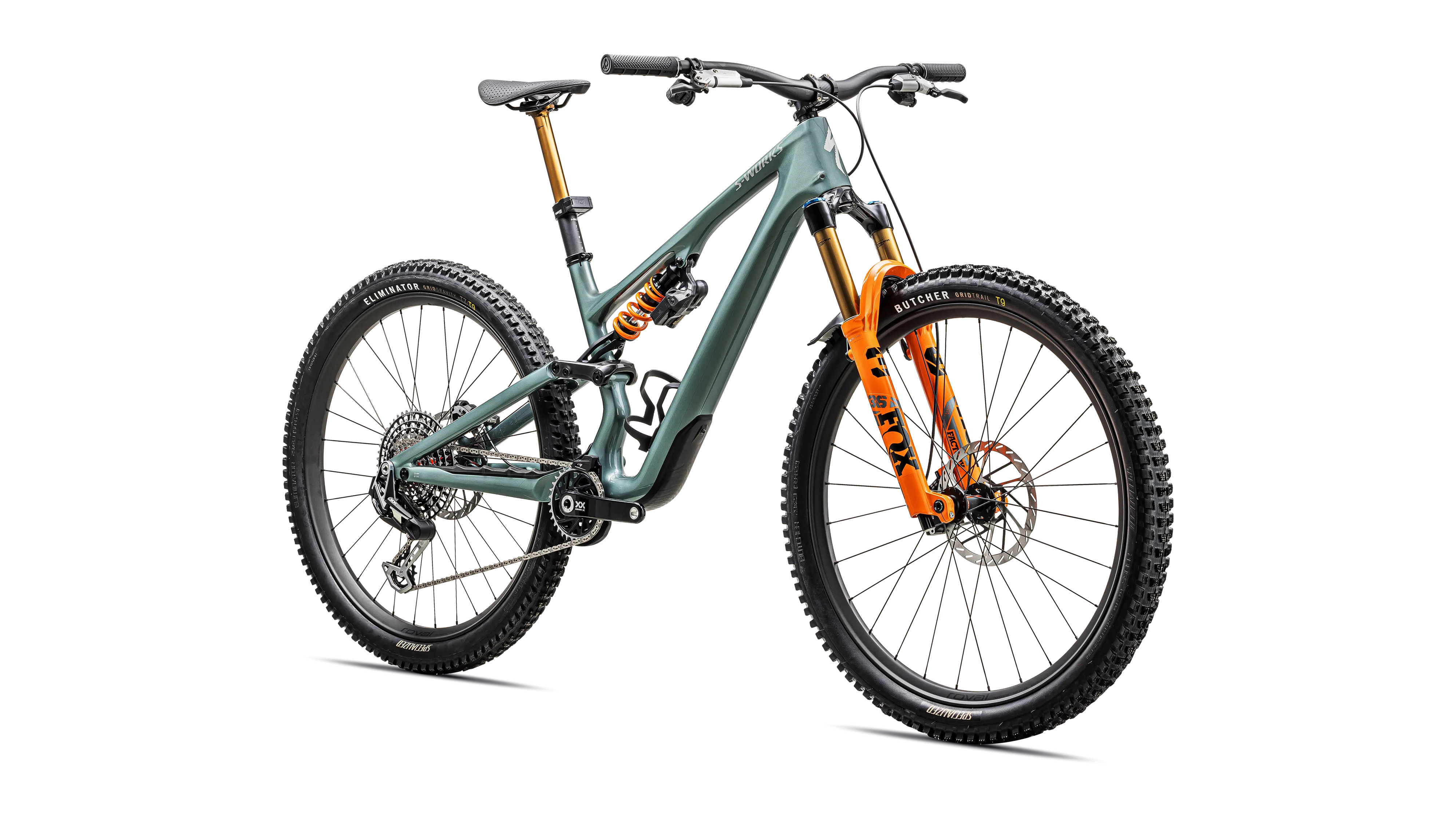 S-Works Stumpjumper 15 LTD