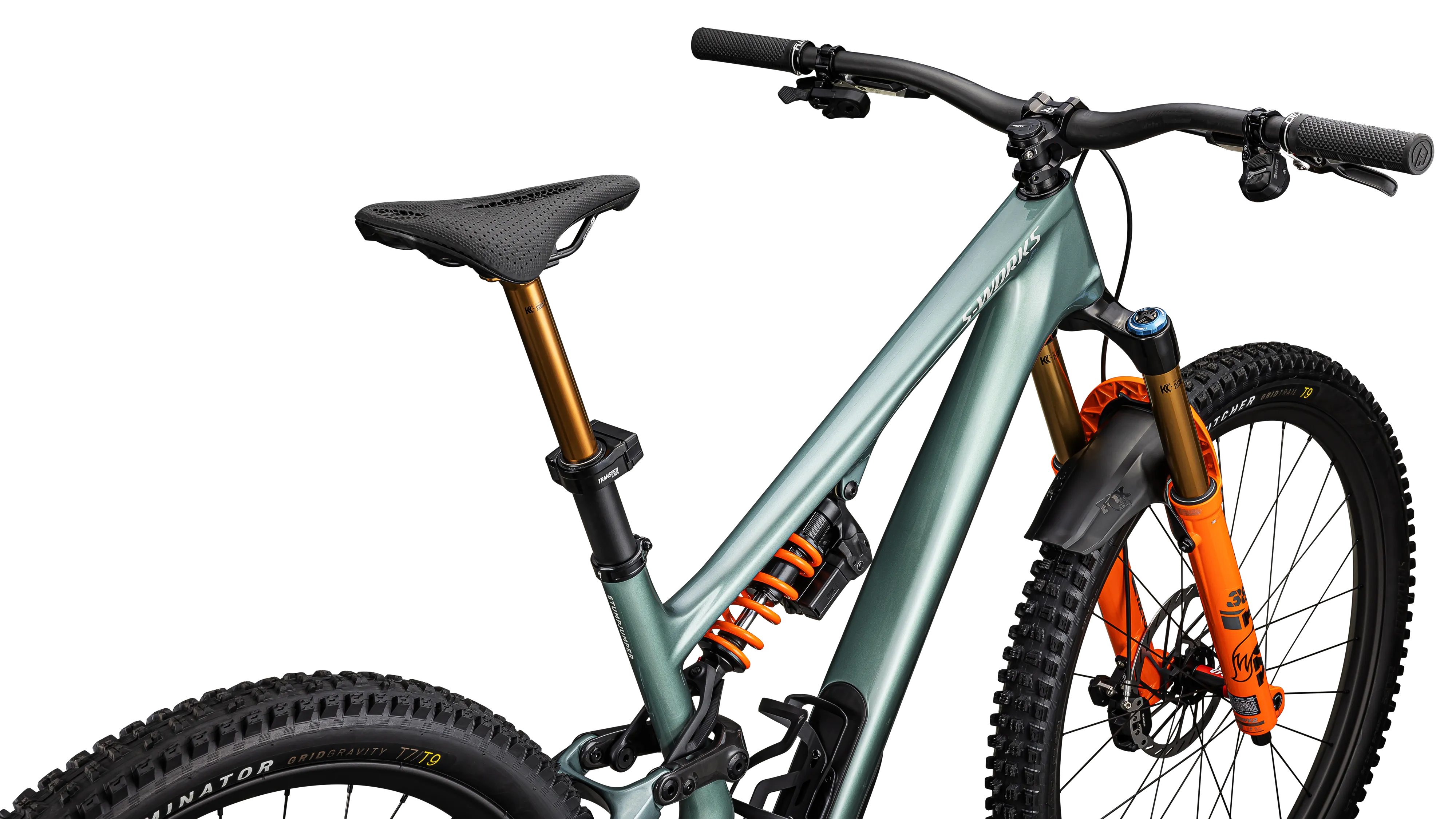 S-Works Stumpjumper 15 LTD