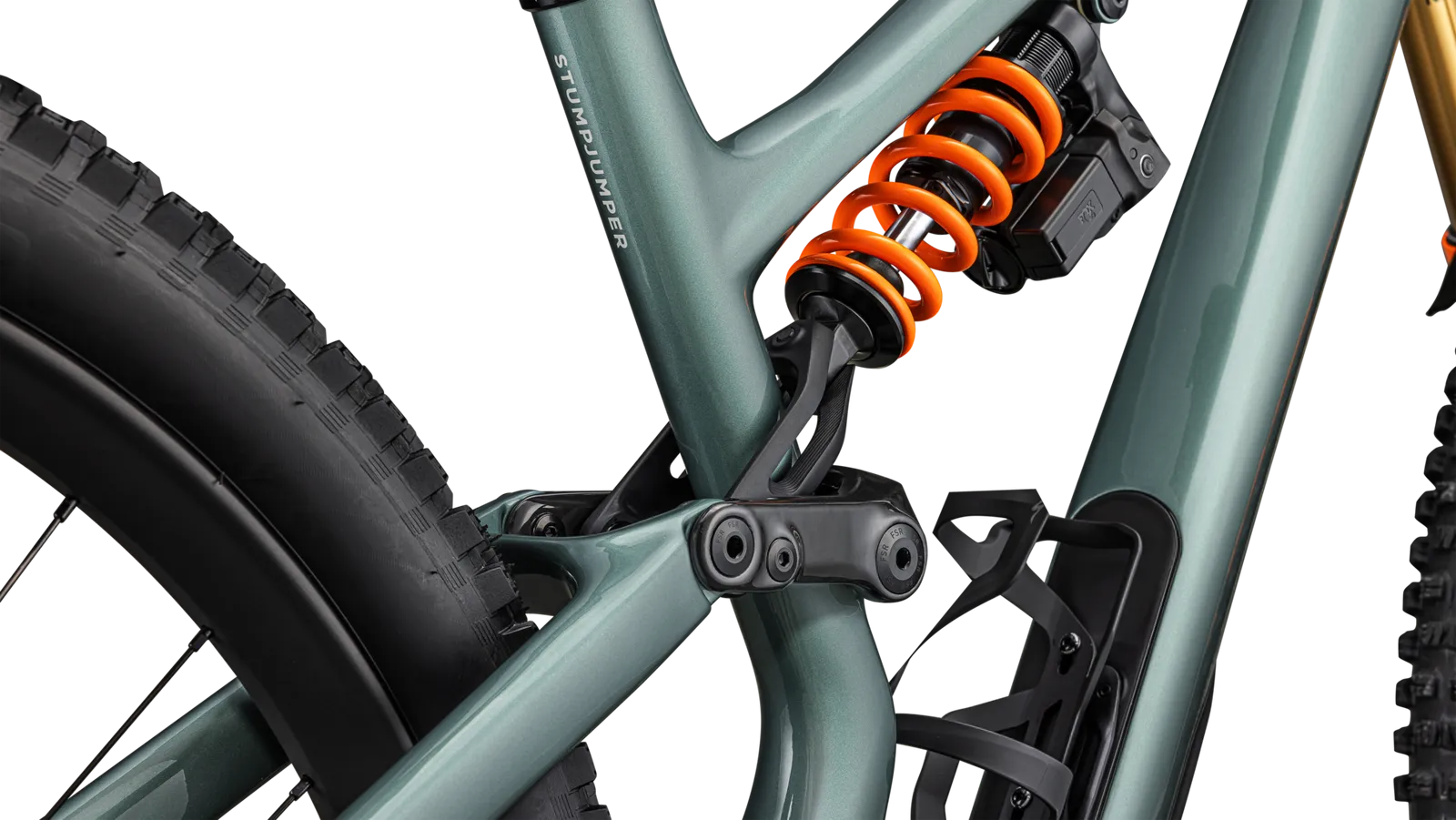 S-Works Stumpjumper 15 LTD