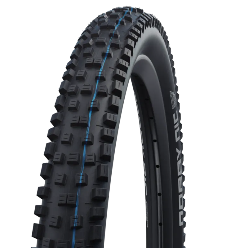 Schwalbe Neumático Nobby Nic S/Trail Addix SpeedGrip 29x2.6