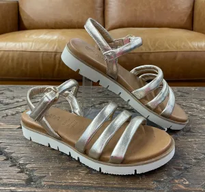 Sekada Evita Light Gold Sandal