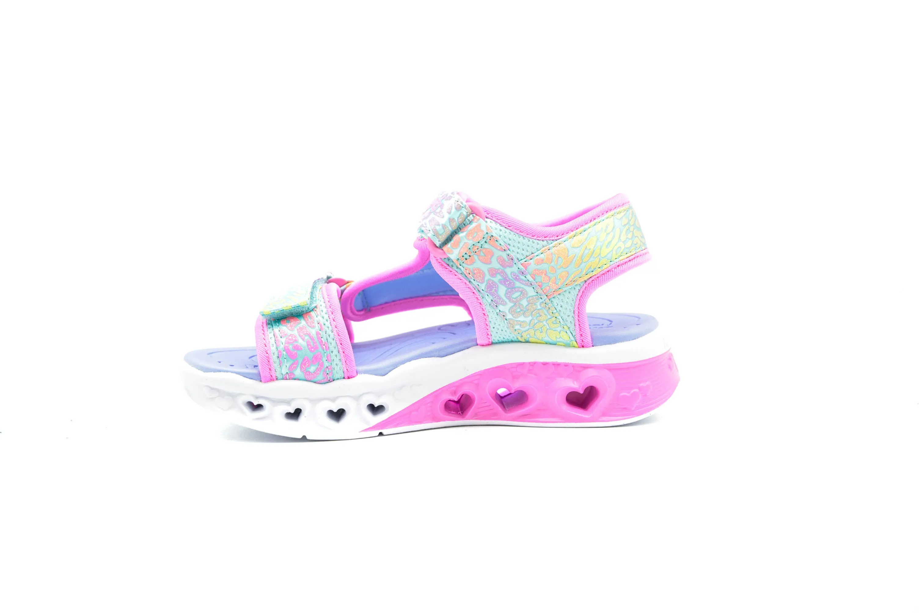SKECHERS FLUTTER HEARTS SANDALS