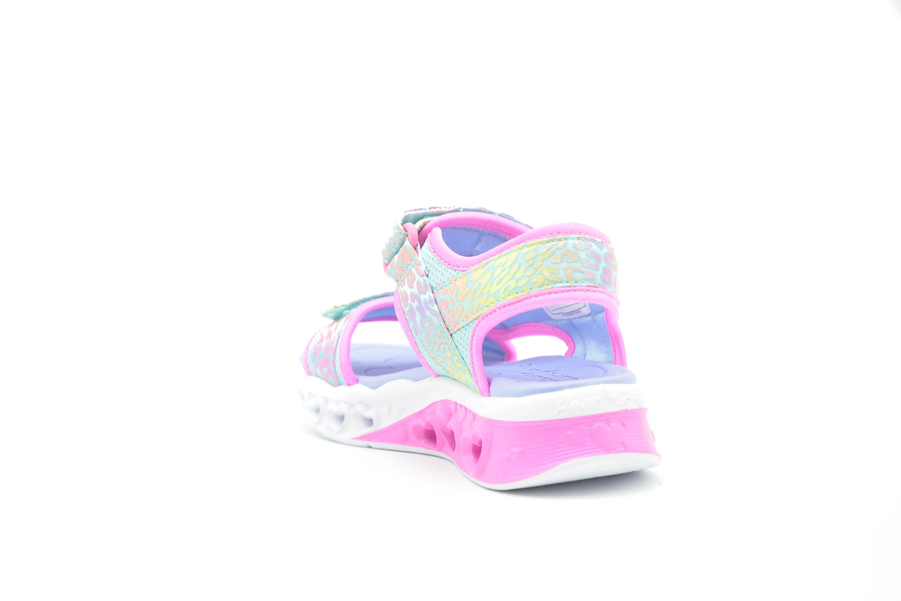 SKECHERS FLUTTER HEARTS SANDALS