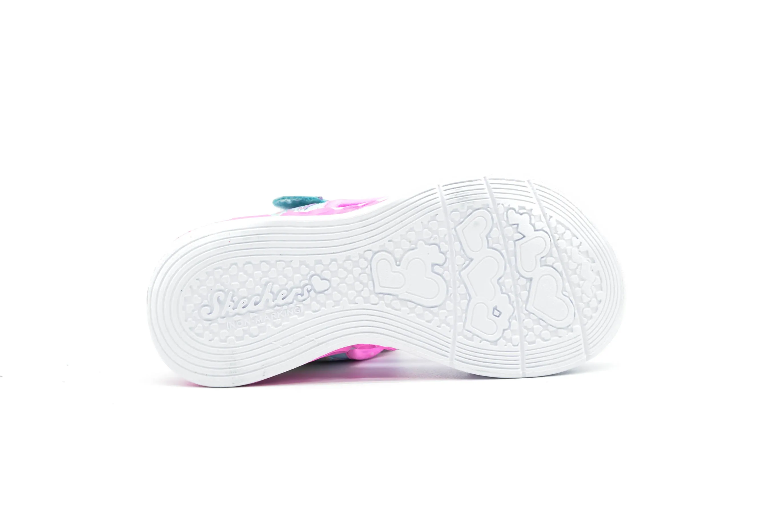 SKECHERS FLUTTER HEARTS SANDALS