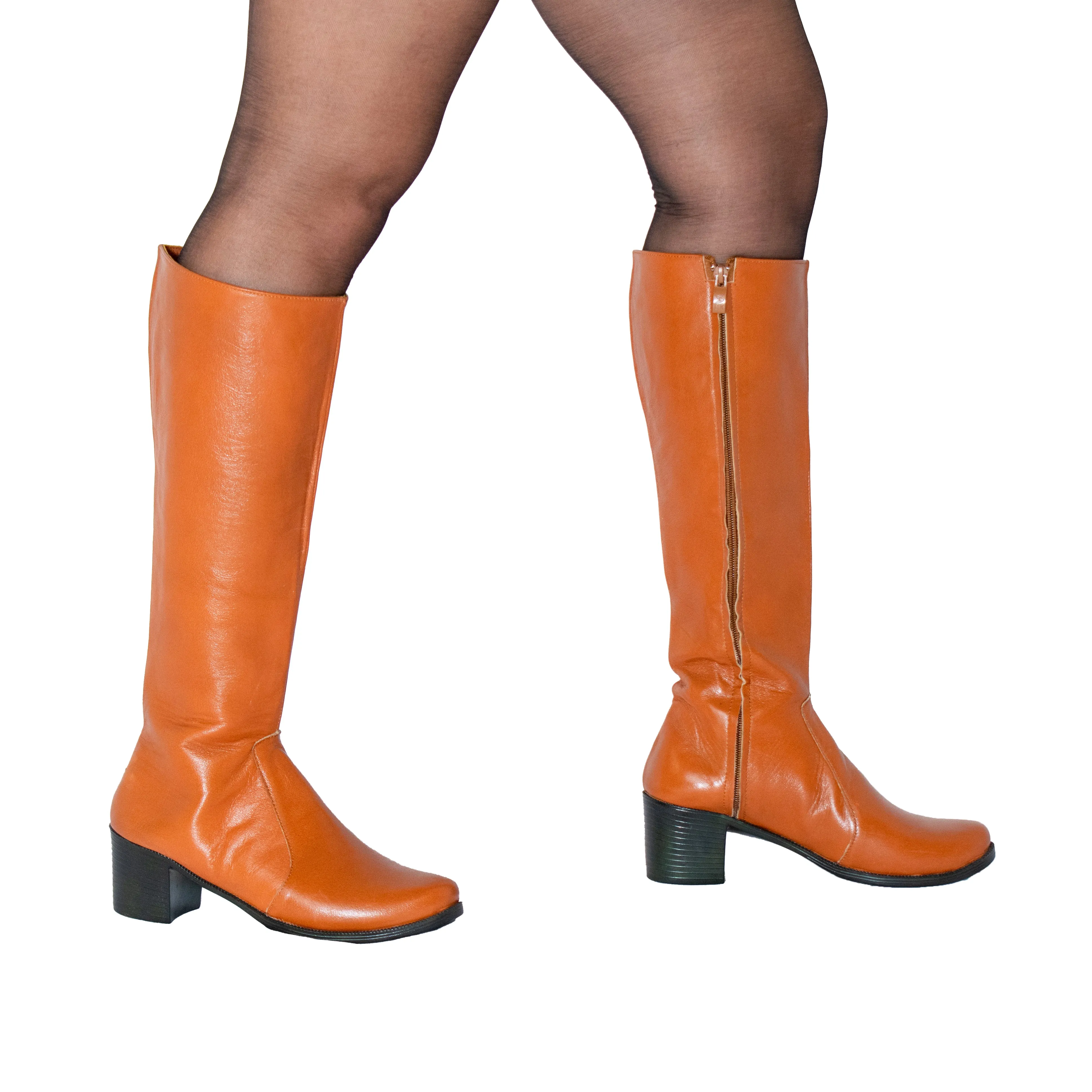 Slim Fit Boots - Havan