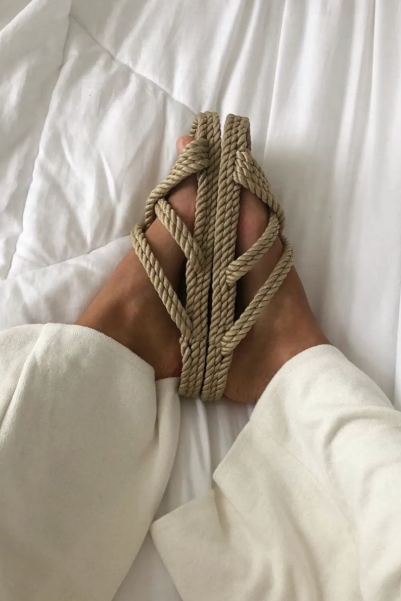 Slip On - Camel