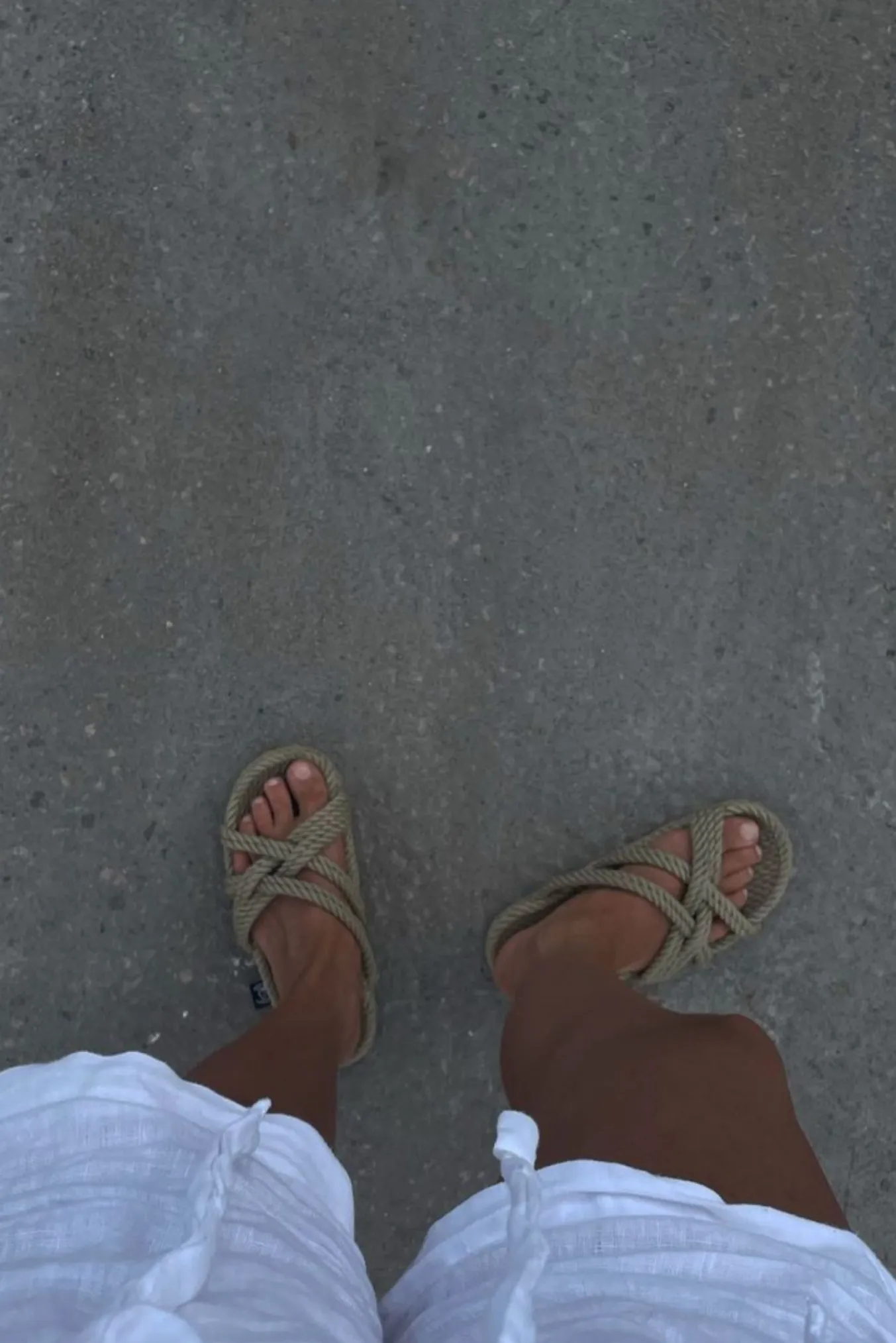 Slip On - Camel