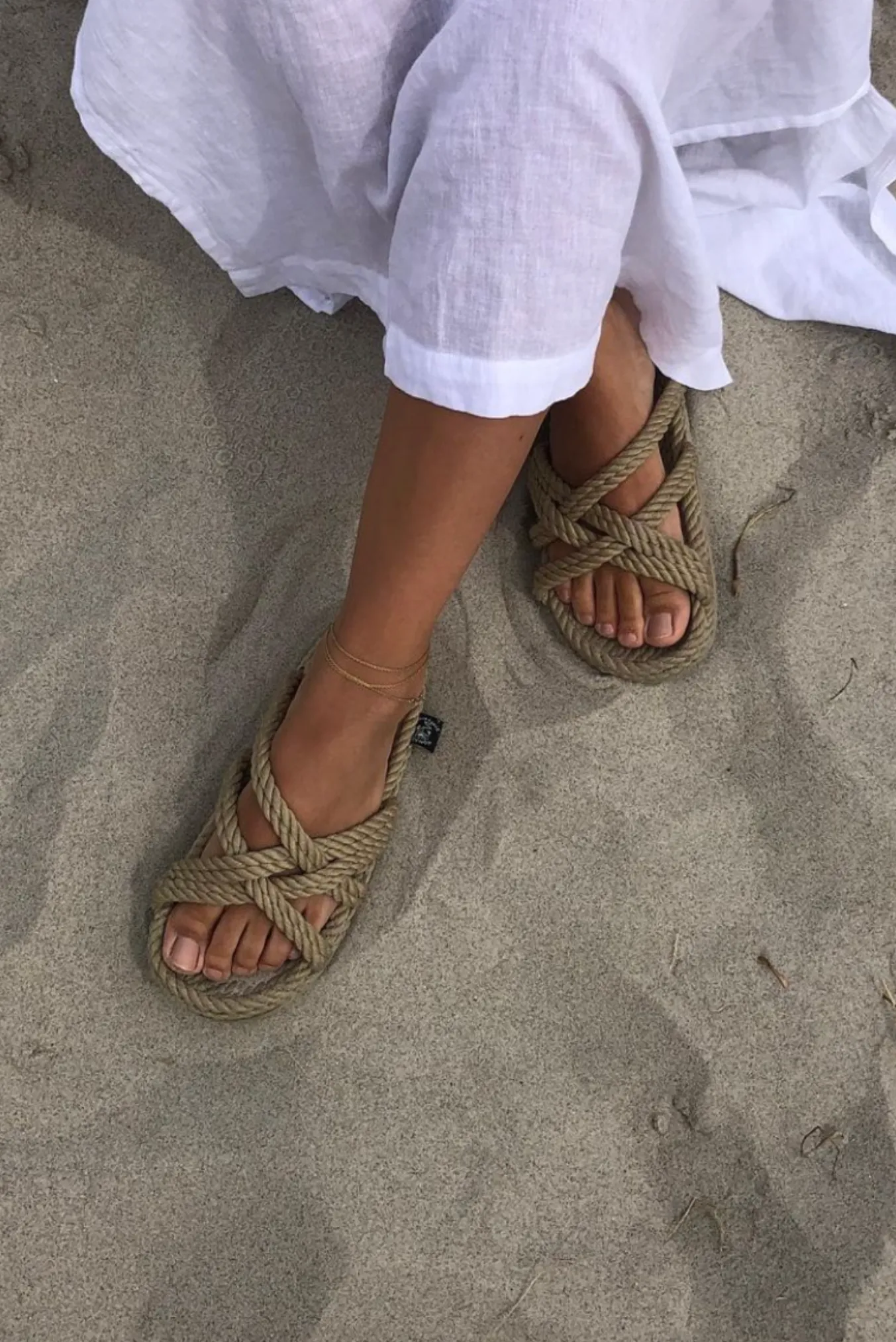 Slip On - Camel