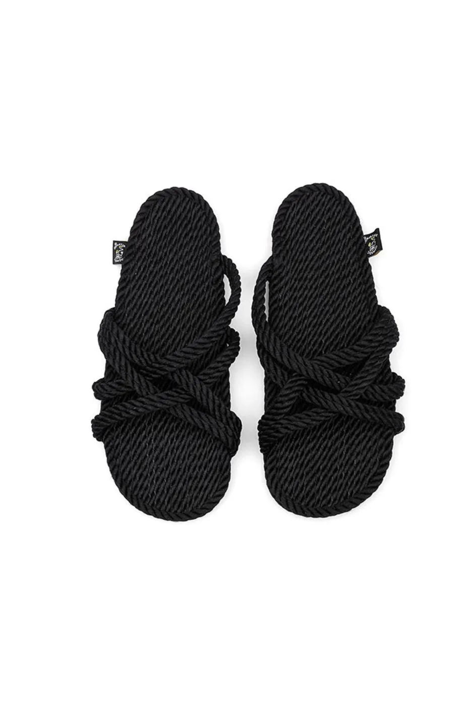 Slip On with Vibram Sole - Black