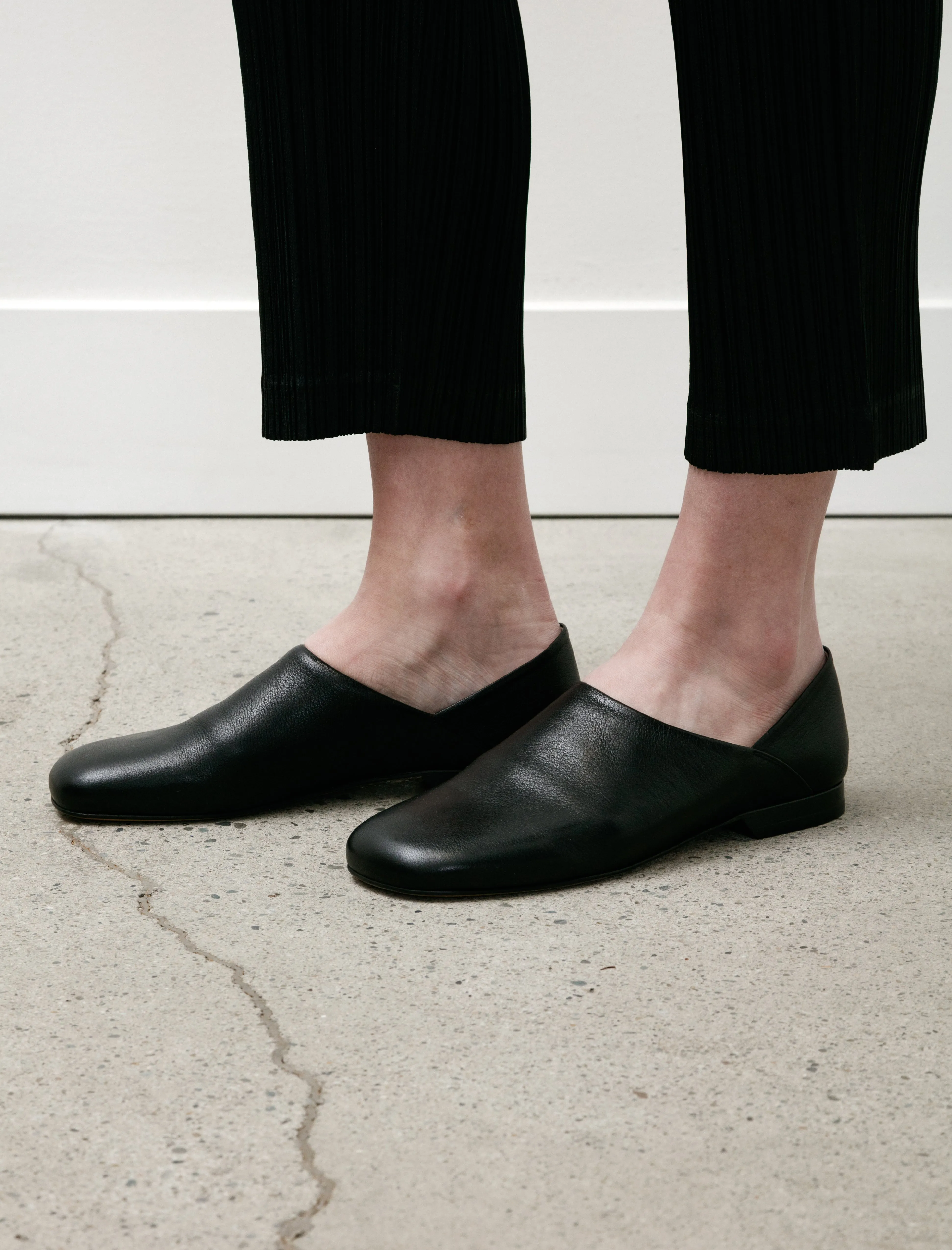 Slippers Black