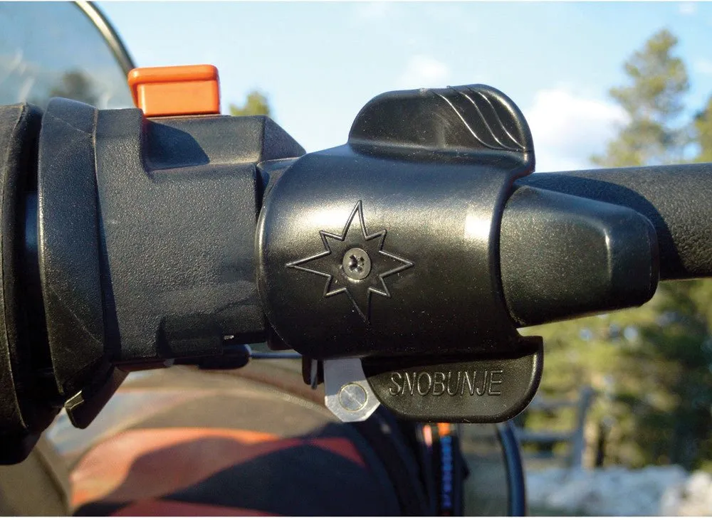 SNOBUNJE 1058B Throttle Flare