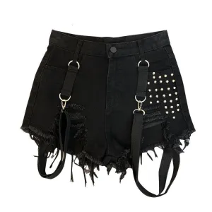Stella Denim Shorts