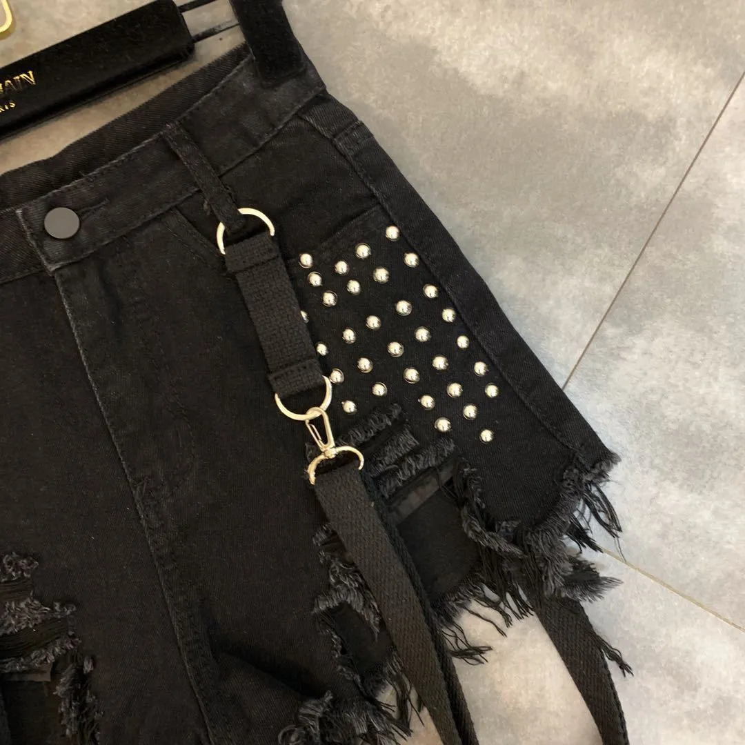Stella Denim Shorts