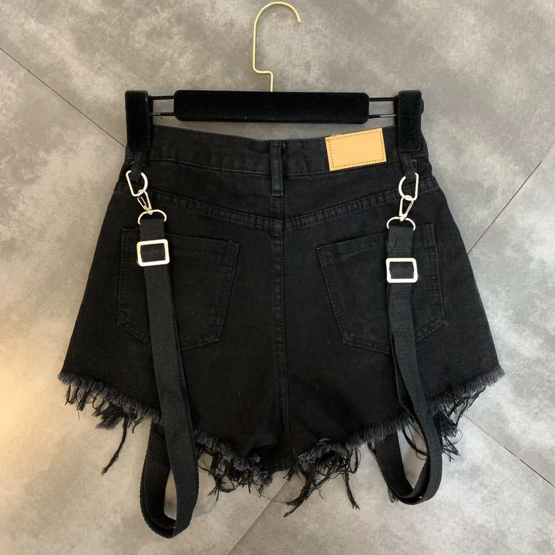 Stella Denim Shorts