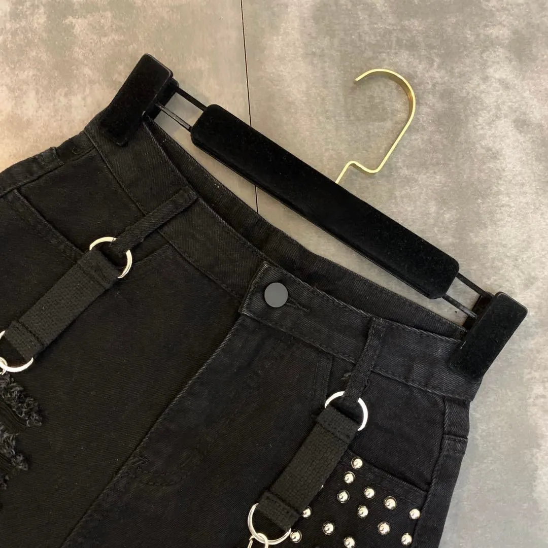 Stella Denim Shorts