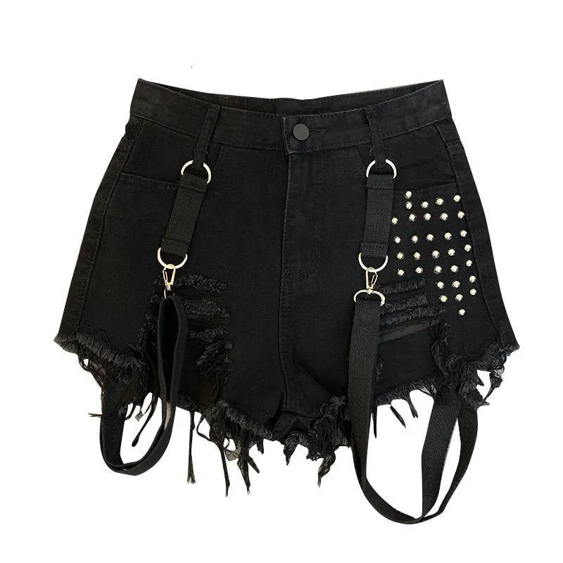 Stella Denim Shorts