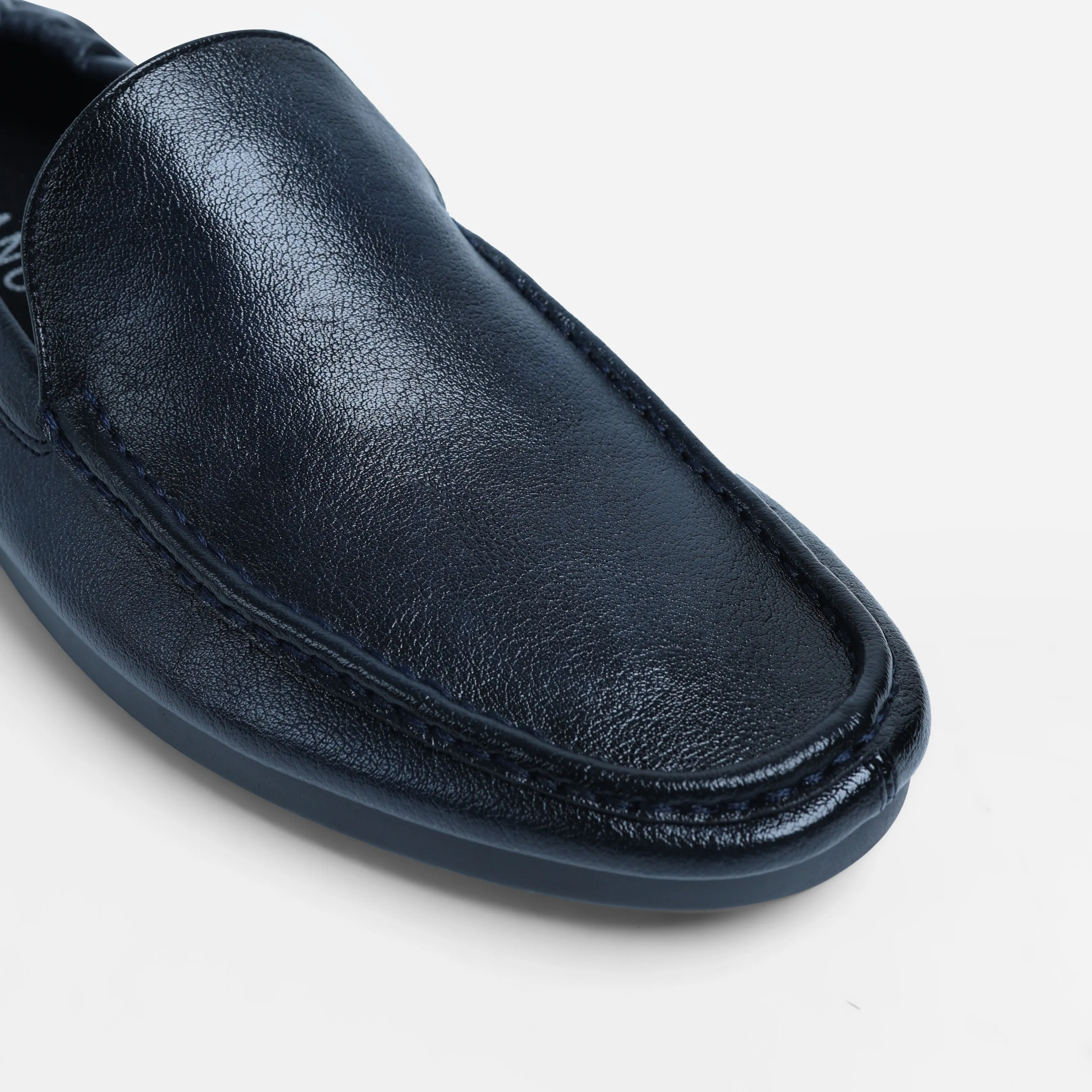 Stratford Driving Loafer - Midnight Blue