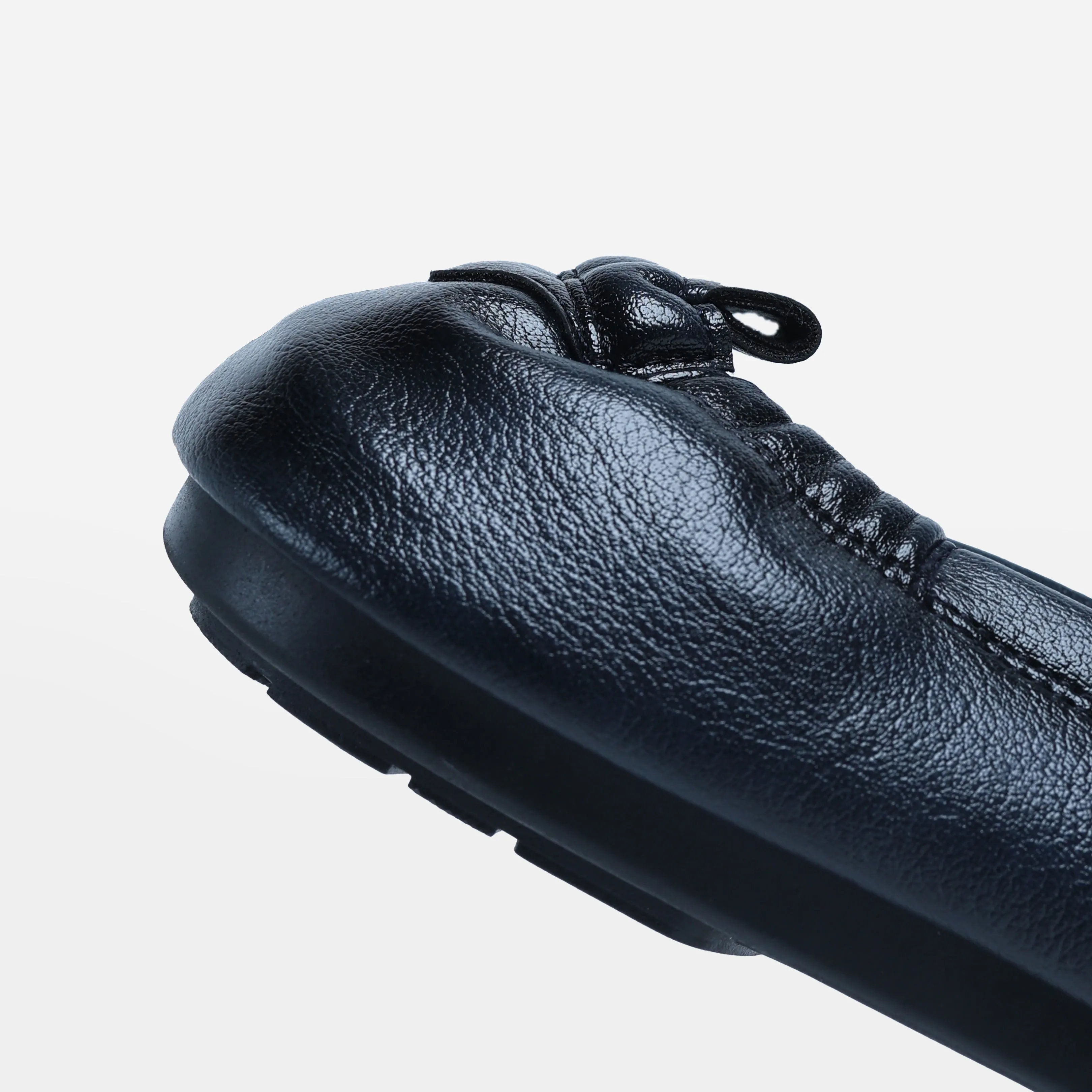 Stratford Driving Loafer - Midnight Blue