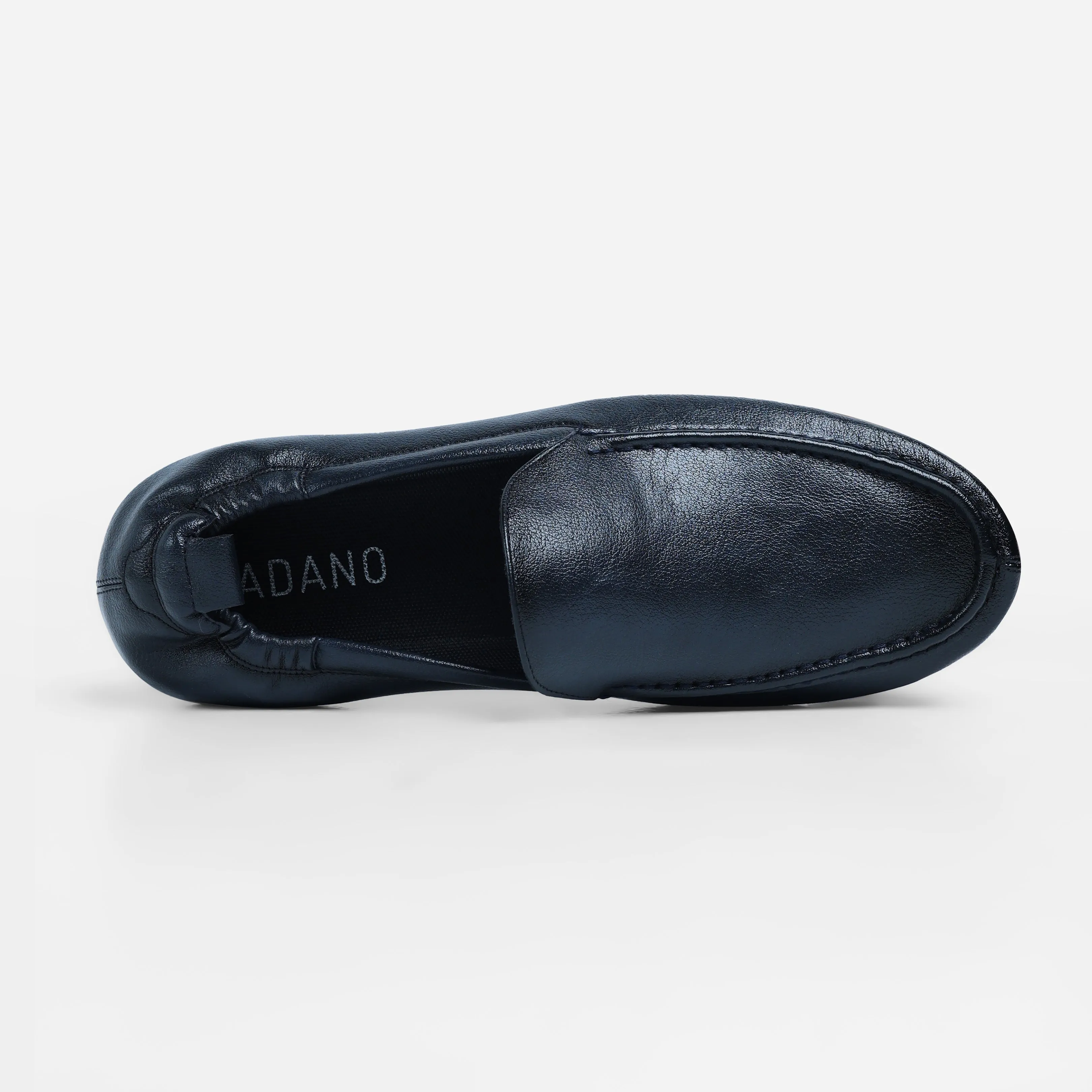Stratford Driving Loafer - Midnight Blue