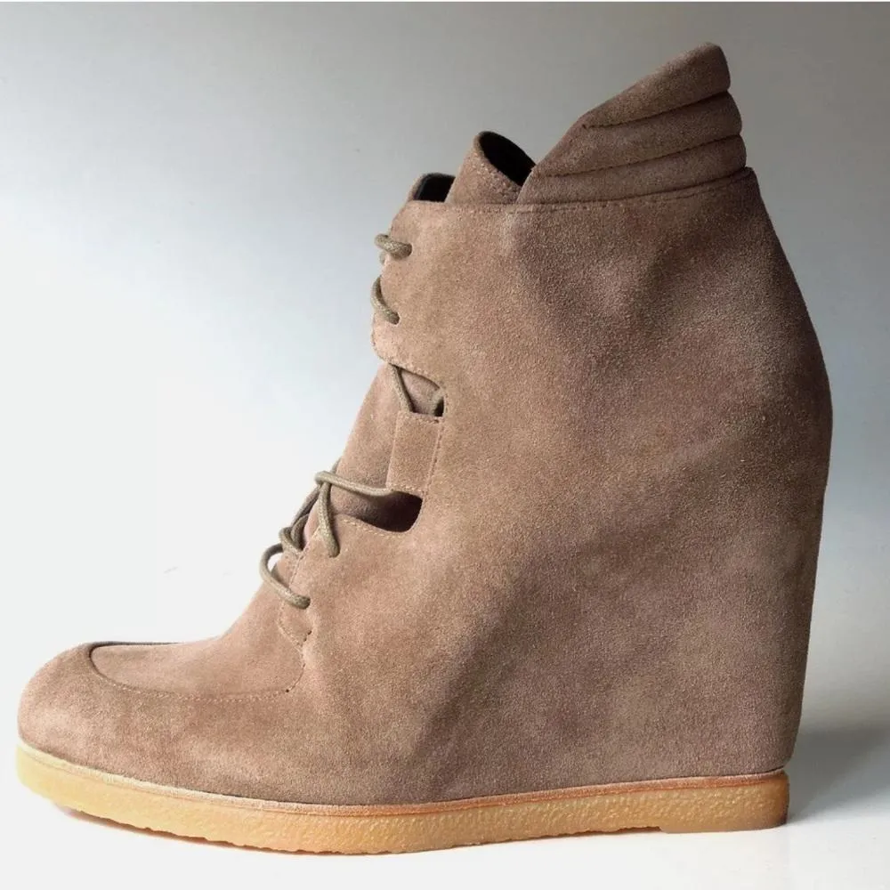 STUART WEITZMAN ANKLE BOOTS