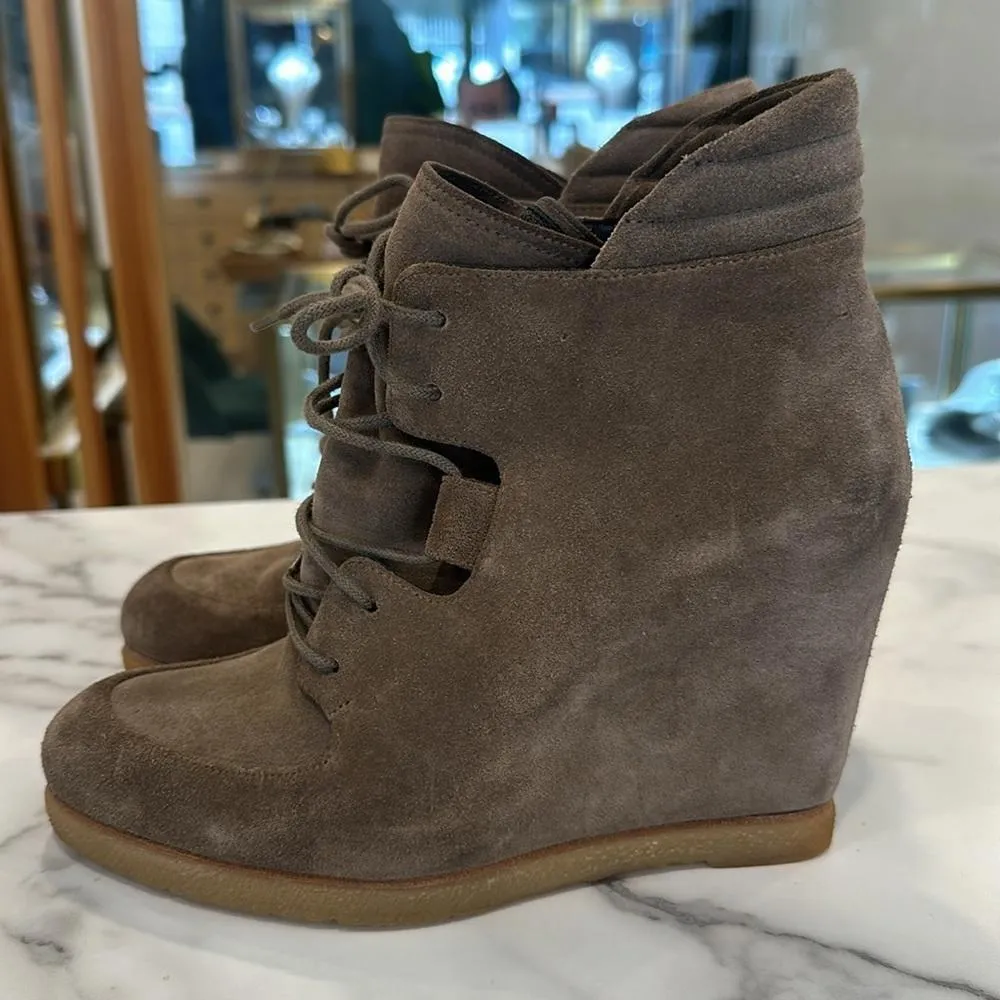 STUART WEITZMAN ANKLE BOOTS