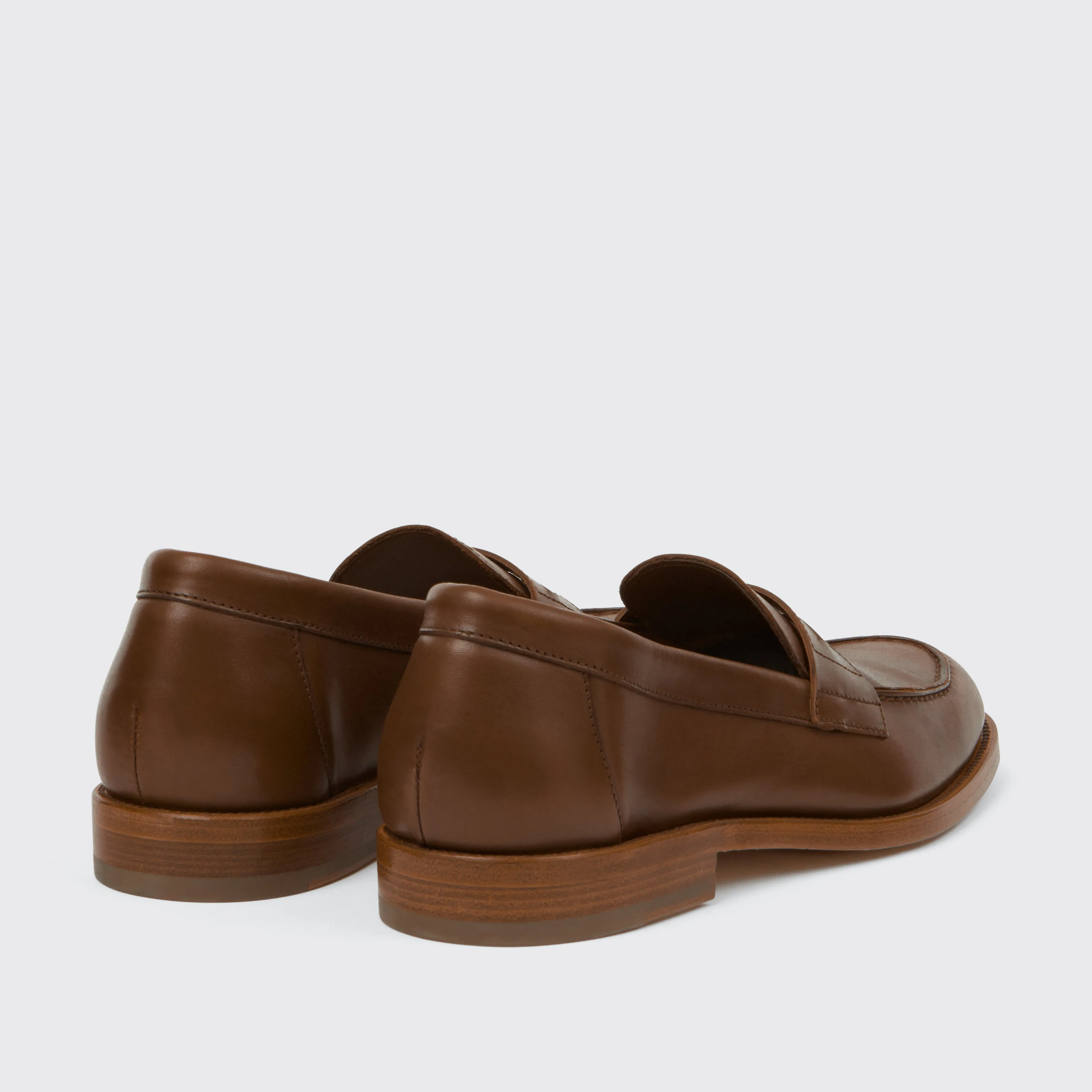 Summer Astra Soft Calf Light Brown