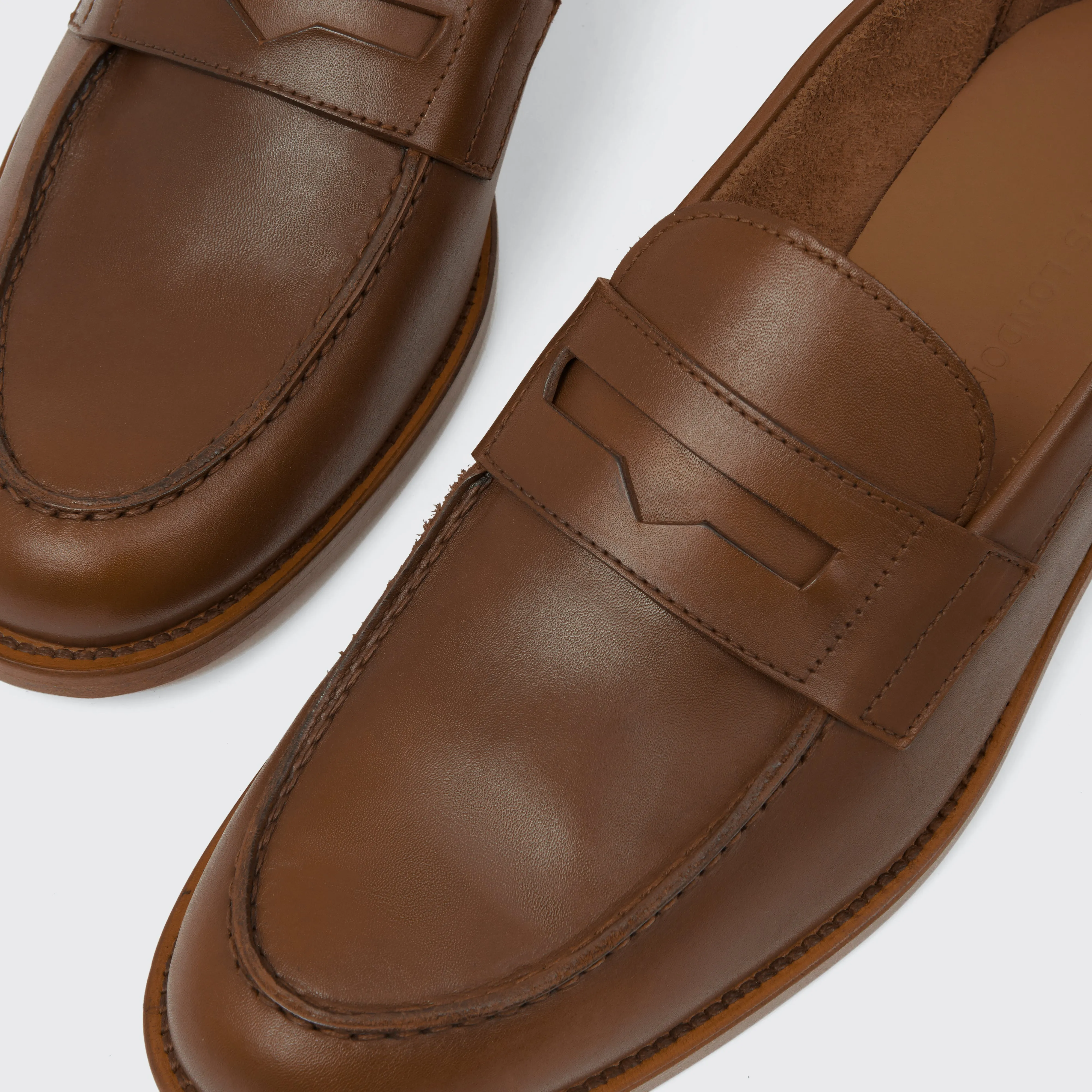 Summer Astra Soft Calf Light Brown