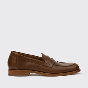 Summer Astra Soft Calf Light Brown